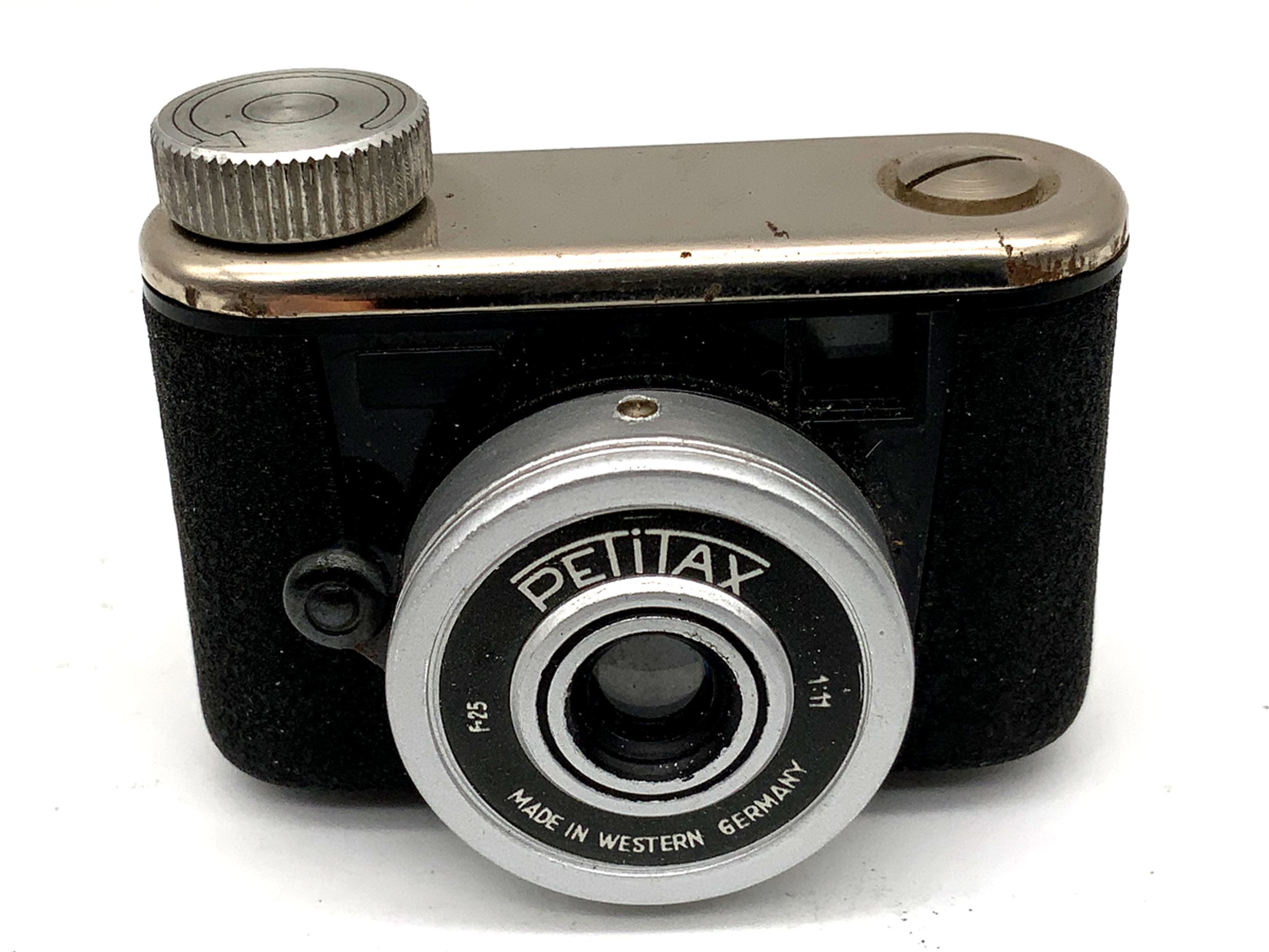 Petitax viewfinder camera with 1:11 F25 mini camera compact camera analog camera