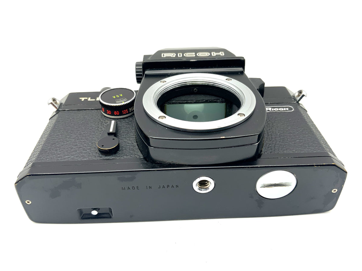 Ricoh TLS 401 SLR 35mm Spiegelreflexkamera analog Body Gehäuse (M42)