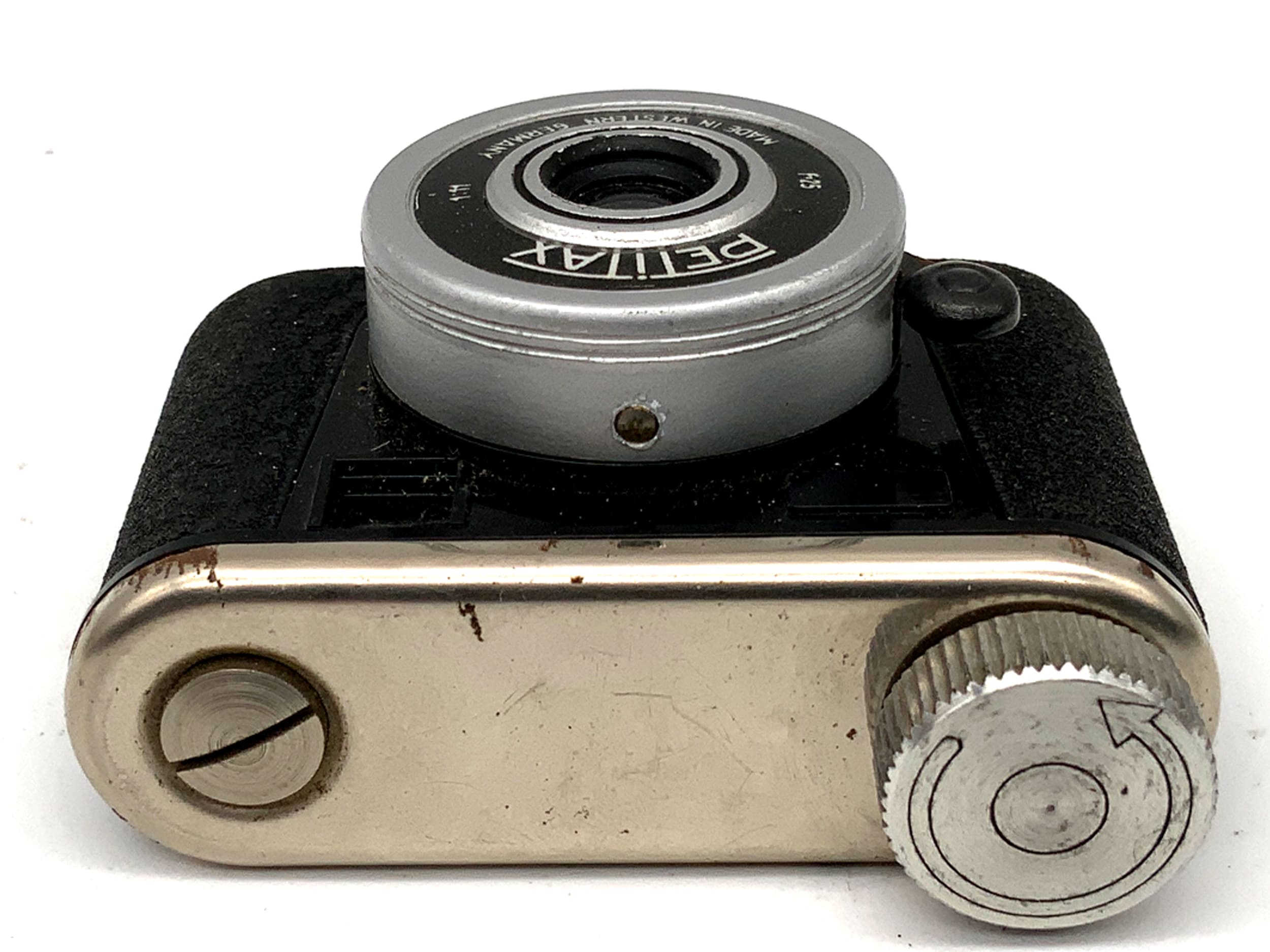 Petitax viewfinder camera with 1:11 F25 mini camera compact camera analog camera