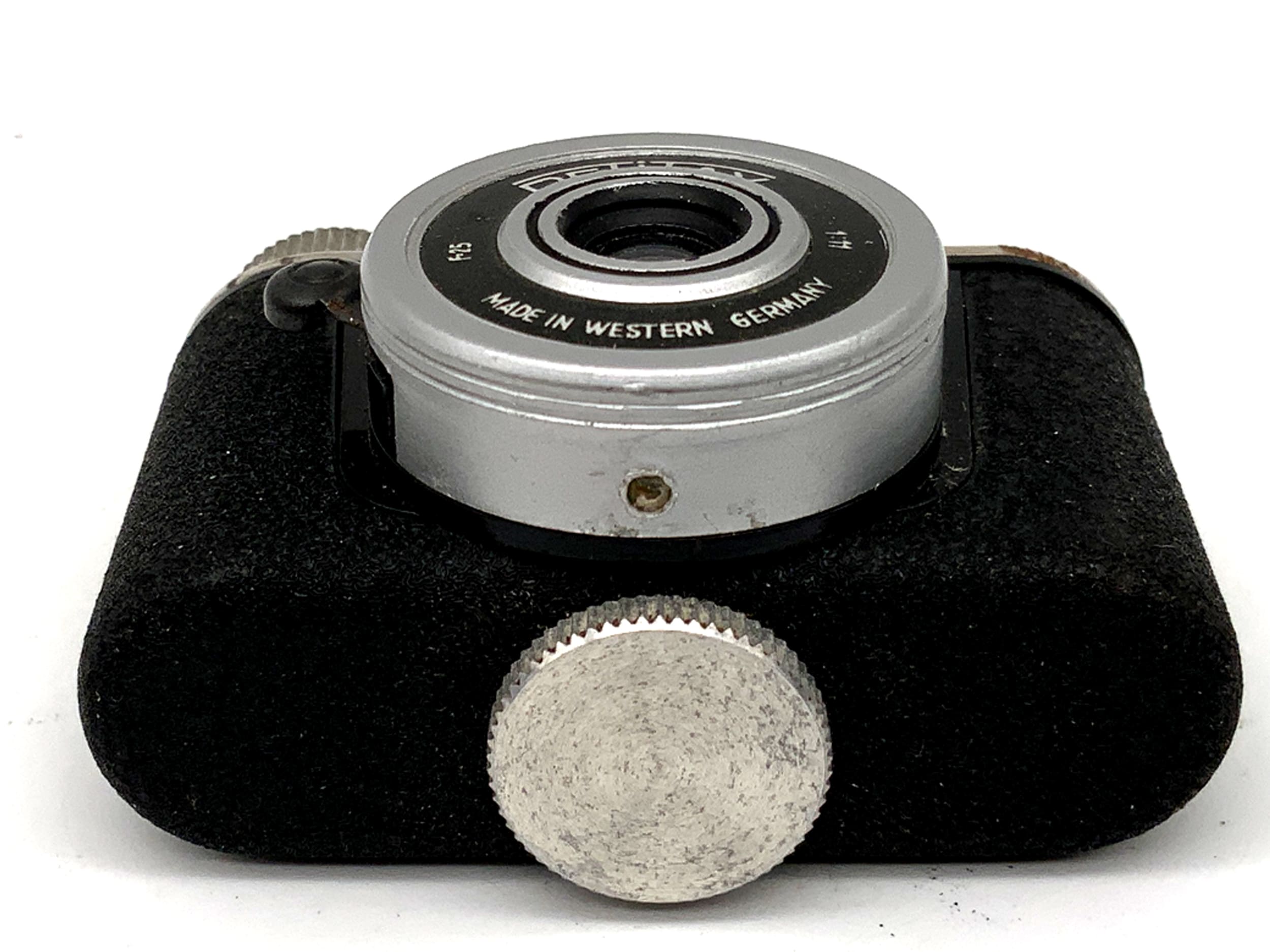 Petitax viewfinder camera with 1:11 F25 mini camera compact camera analog camera