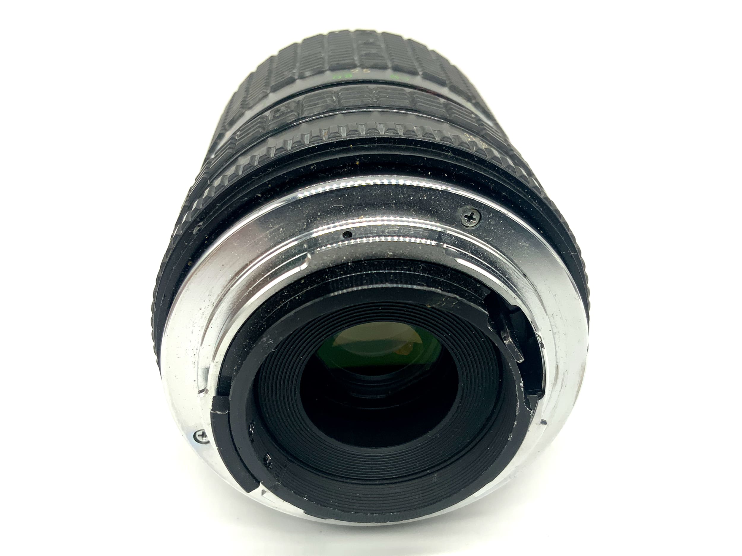 Sigma Standart Zoom MC 35-70mm 1:2.8-4 Zoom (Yashica / Contax) Nebel!