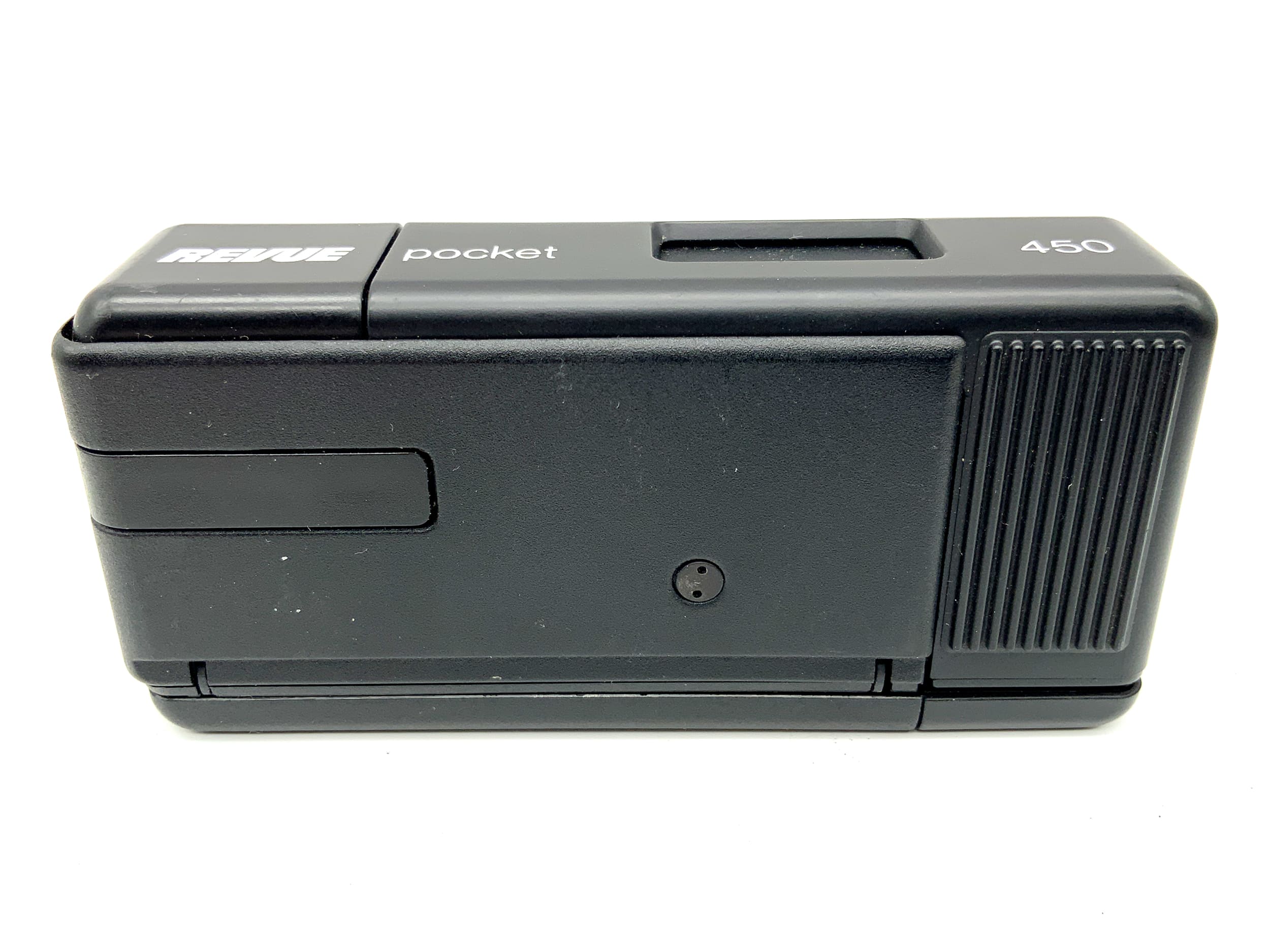 Revue Pocket 450 viewfinder camera with Revuenon miniature camera analog camera