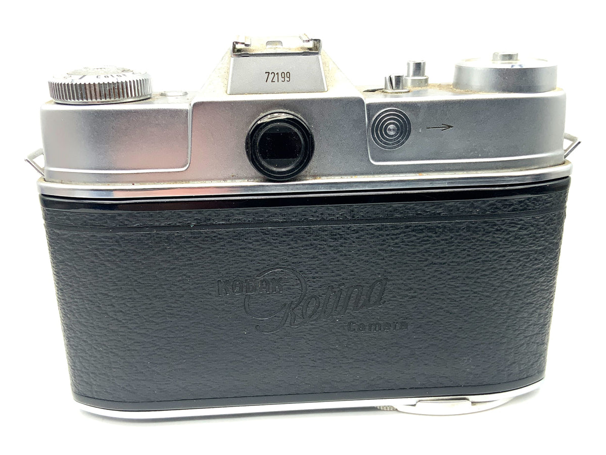 Kodak Retina Reflex S SLR 35mm SLR analog Body (Retina-Xenar f:2.8/50mm)