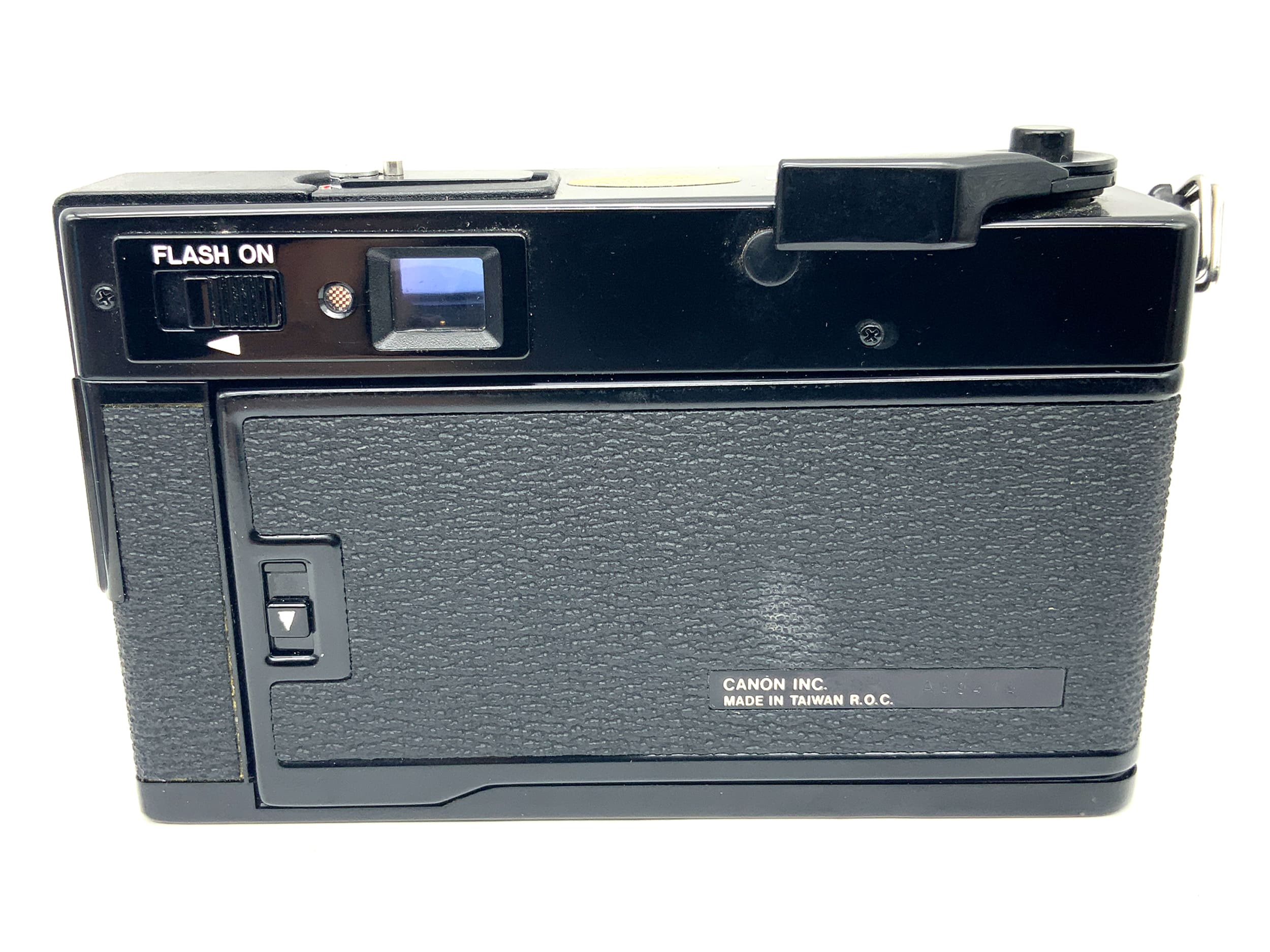 Canon A35 F rangefinder camera with Canon lens, analog camera