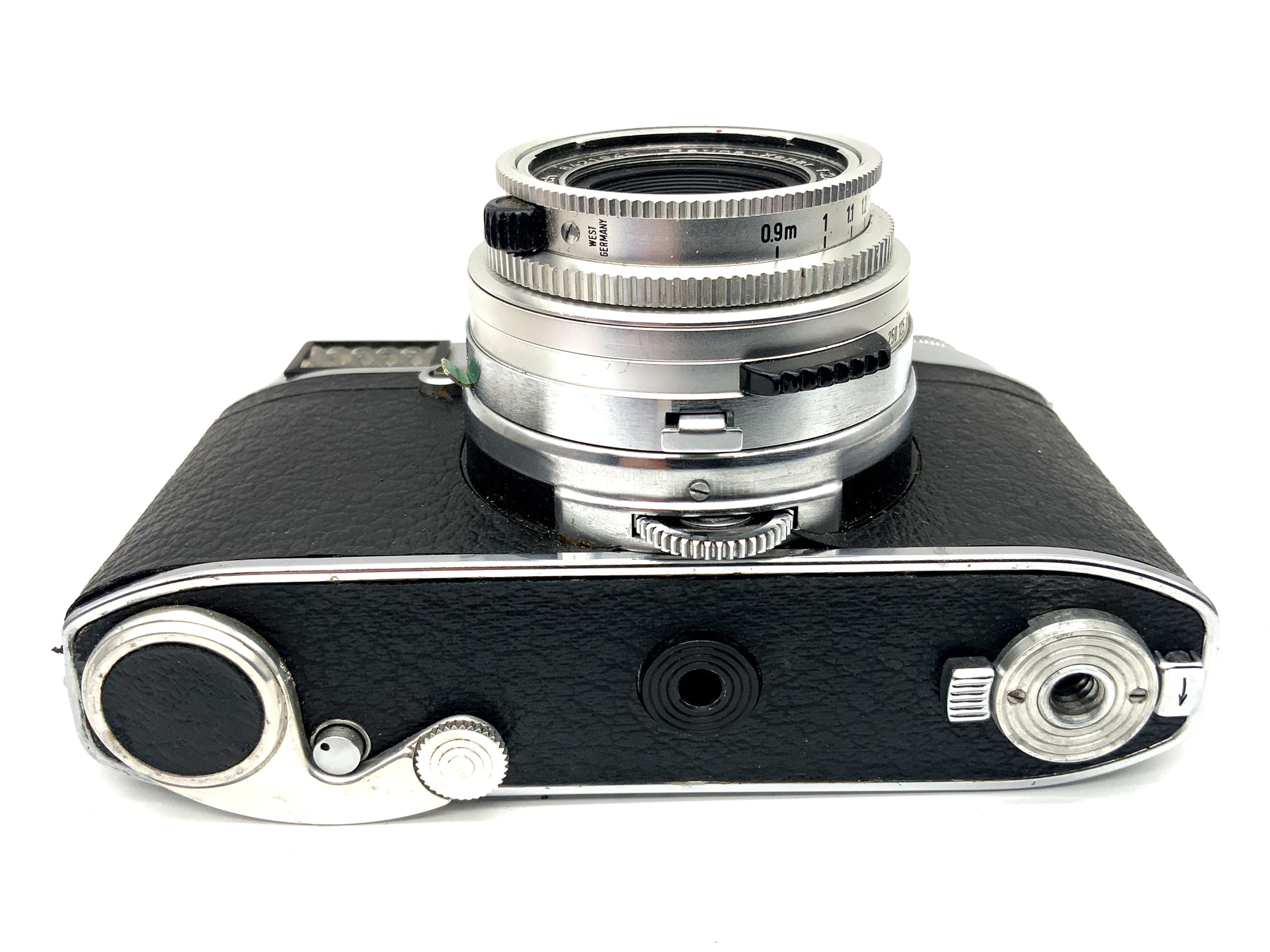 Kodak Retina Reflex S SLR 35mm SLR analog Body (Retina-Xenar f:2.8/50mm)