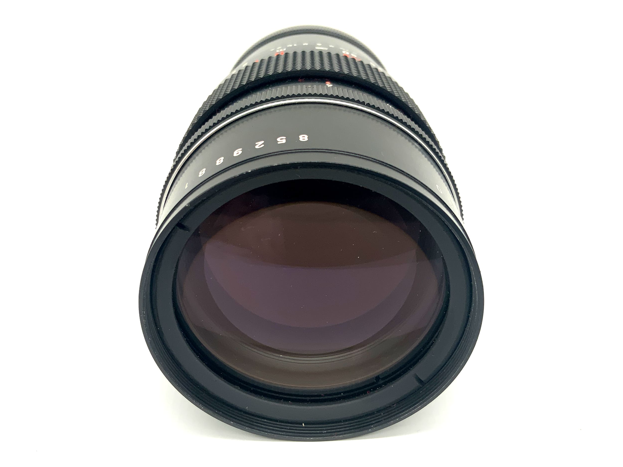 Pentacon 4/200 200mm 1:4 Objektiv Festbrennweite (M42)