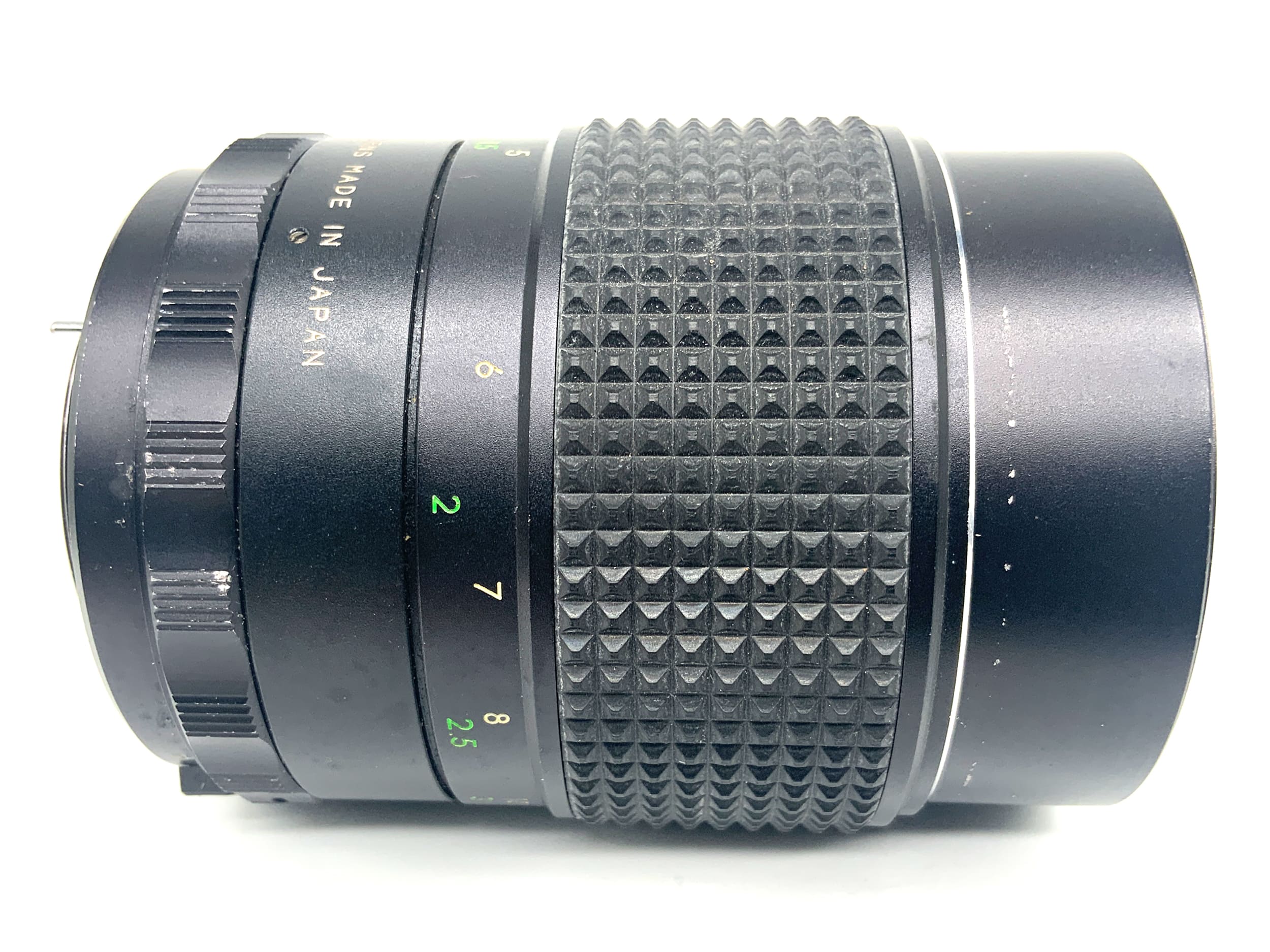 Porst Auto D Tele 135mm 1:3.5 Objektiv Festbrennweite (M42)