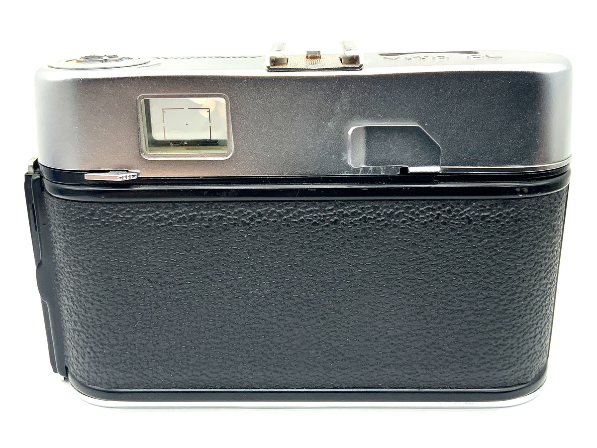 Voigtländer Vito CL viewfinder camera with Color-Skopar 50mm 1:2.8 analog camera