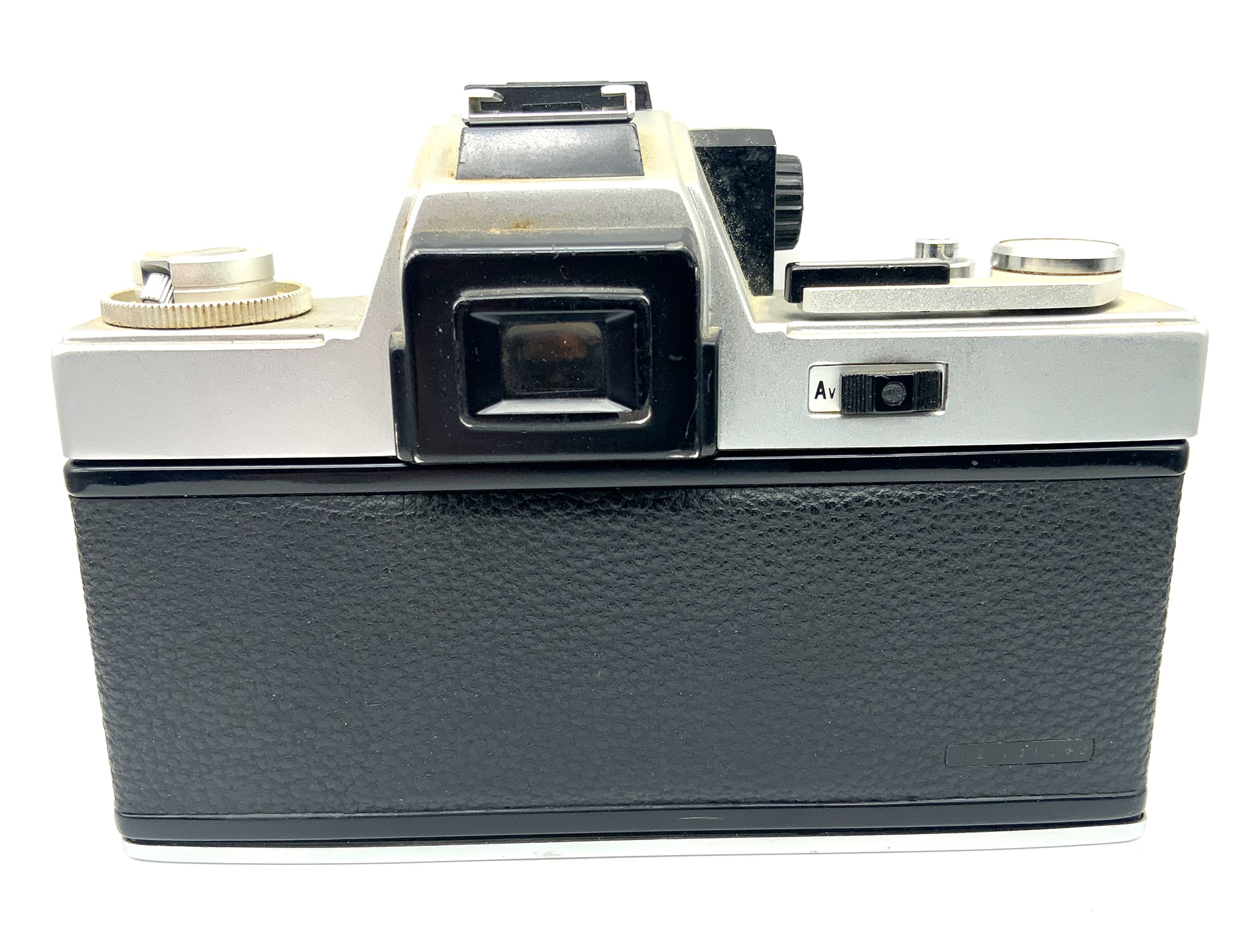 Ricoh TLS 401 SLR 35mm Spiegelreflexkamera analog Body Gehäuse (M42)