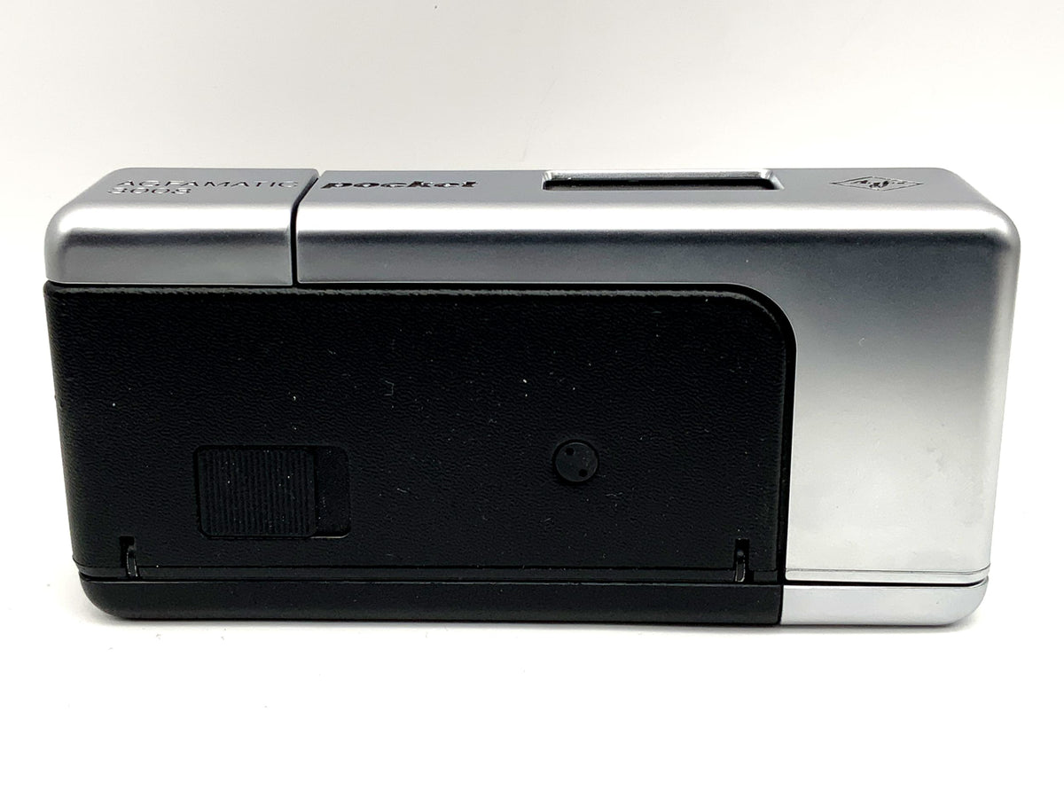 Agfa Agfamatic 3008 viewfinder camera with Color Apotar miniature analog camera
