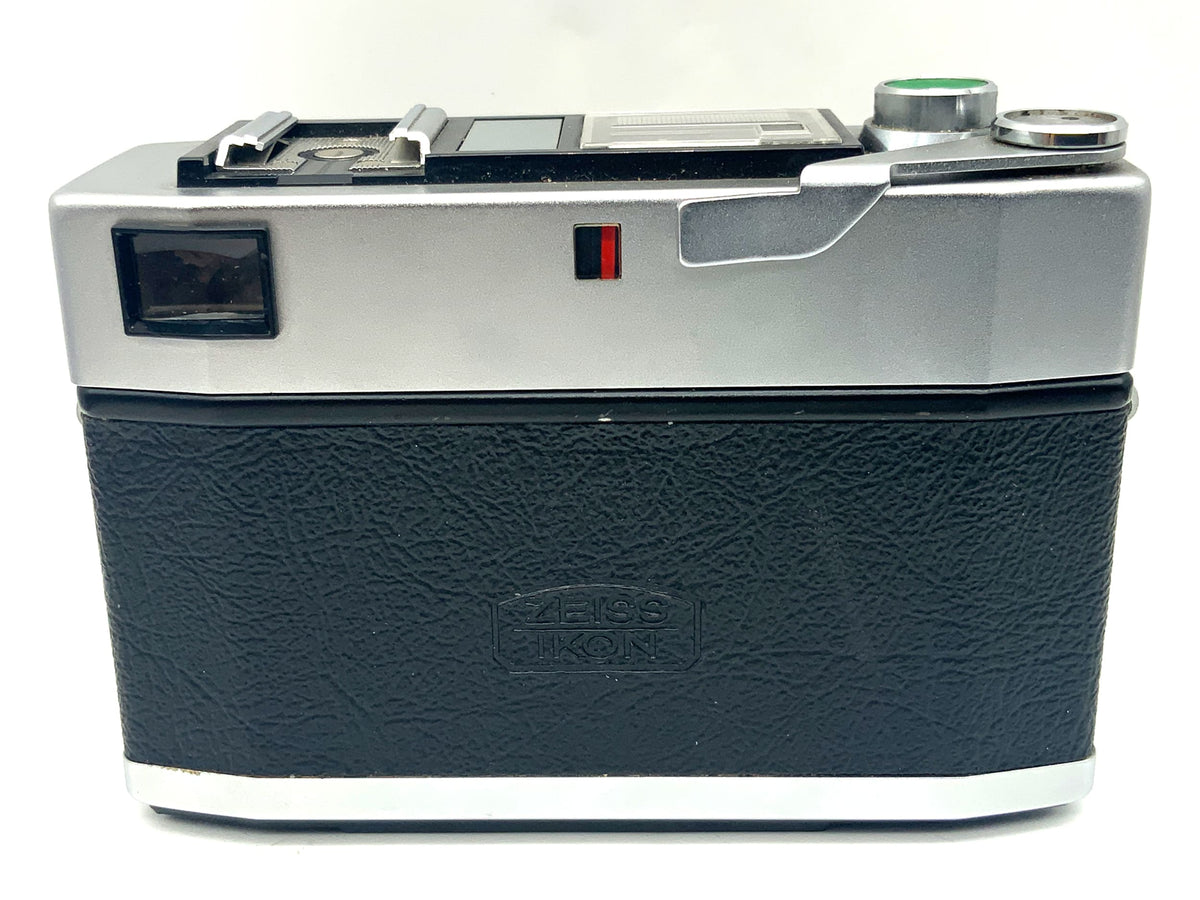 Zeiss Ikon Contessa S 312 with Cal Zeiss Tessar 40mm 1:2.8 rangefinder camera