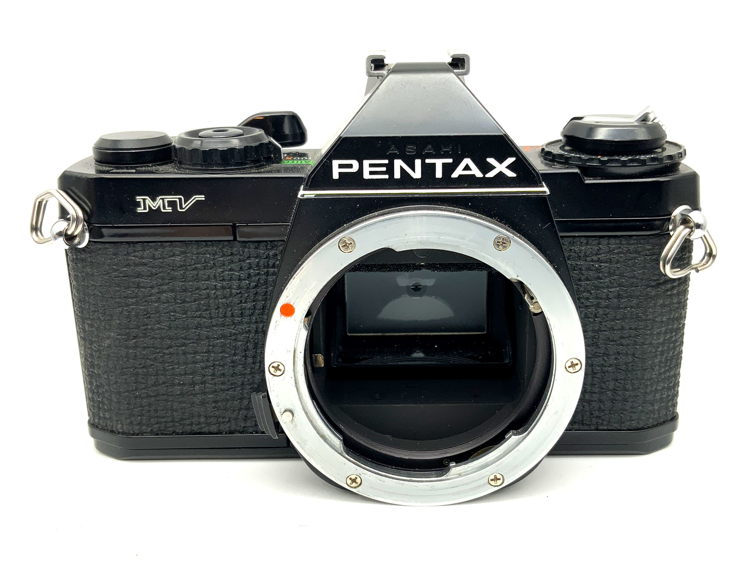 Pentax MV SLR 35mm SLR camera analog body (Pentax K)