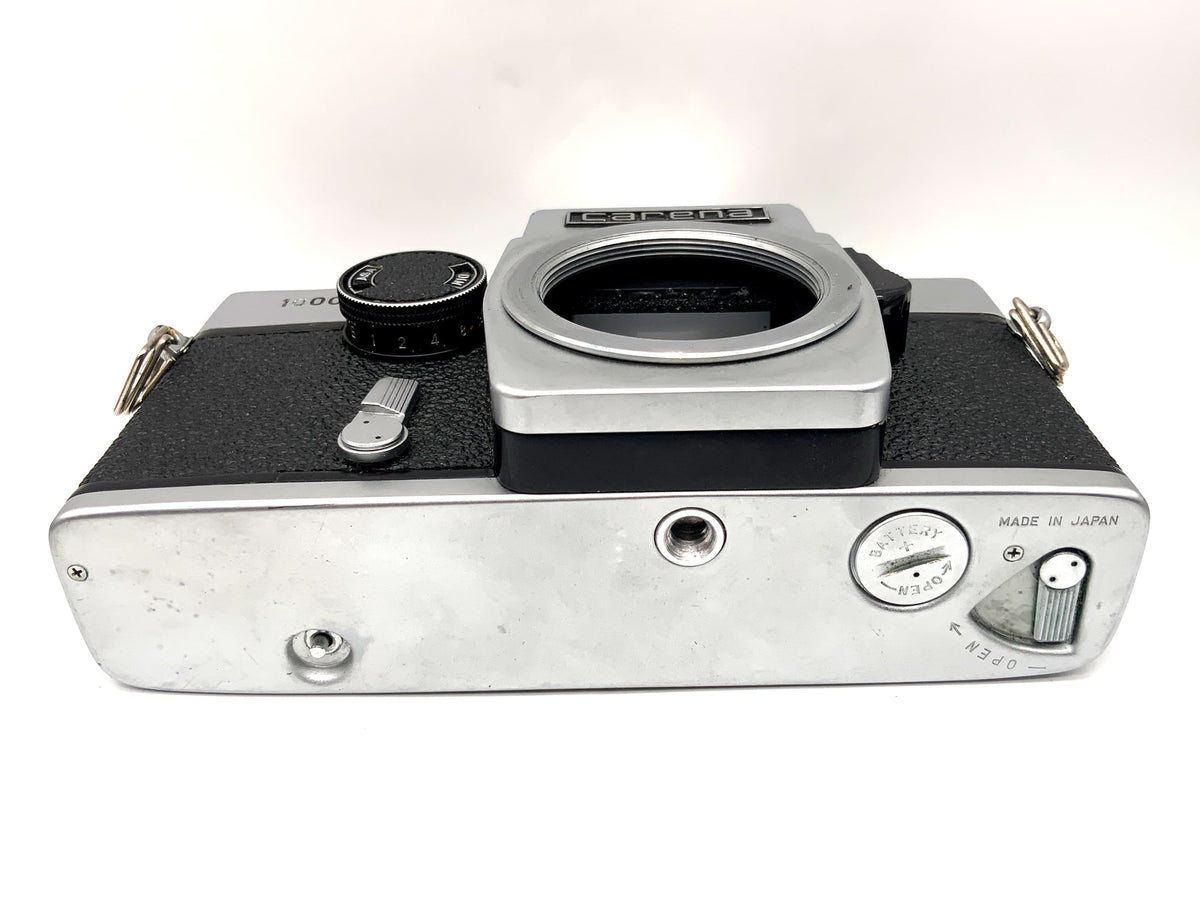 Carena 1000 SLR 35mm Spiegelreflexkamera analog Body Gehäuse (M42)