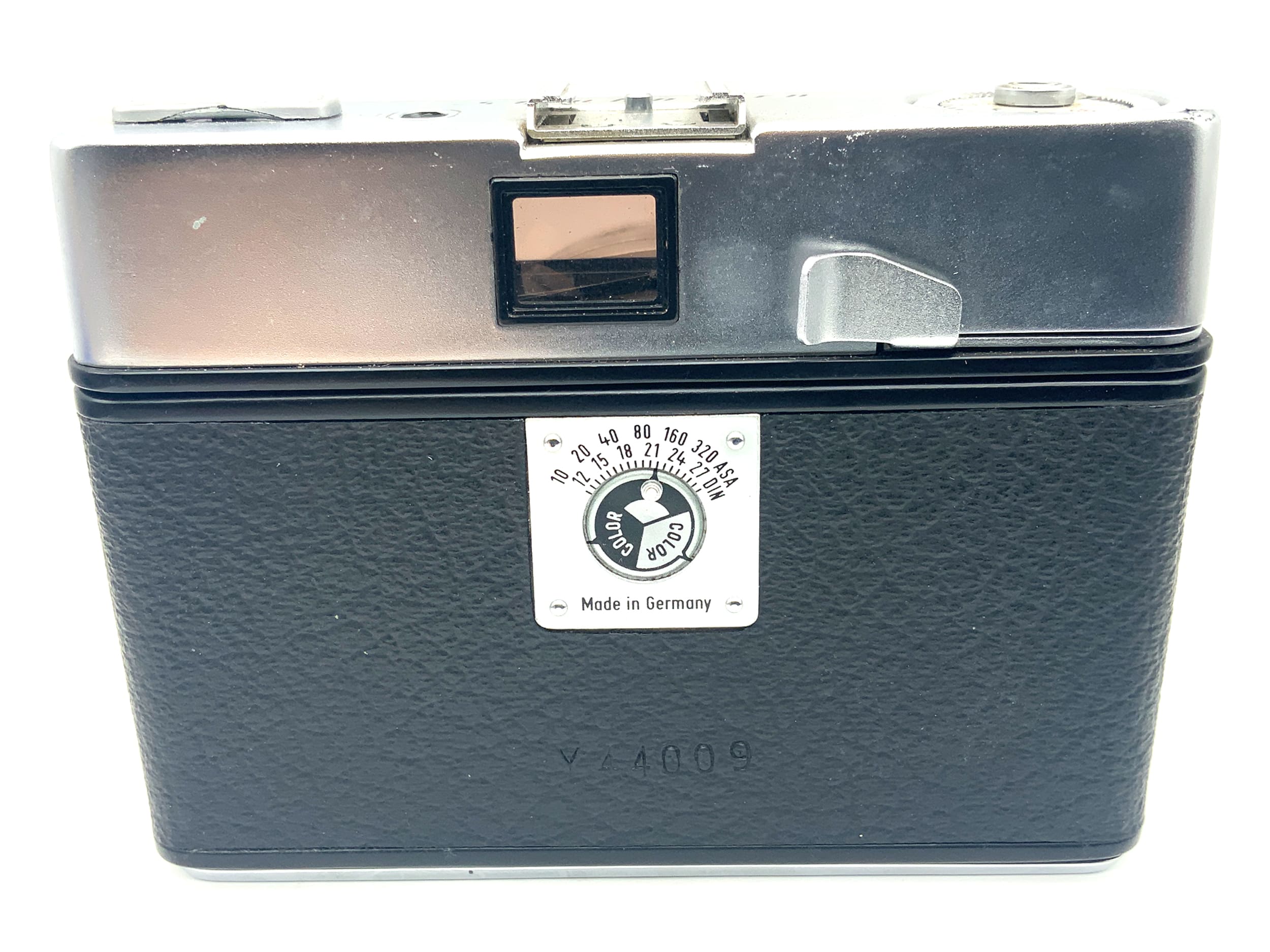 Zeiss Ikon Symbolica viewfinder camera with Carl Zeiss Tessar 2.8 50mm analog camera