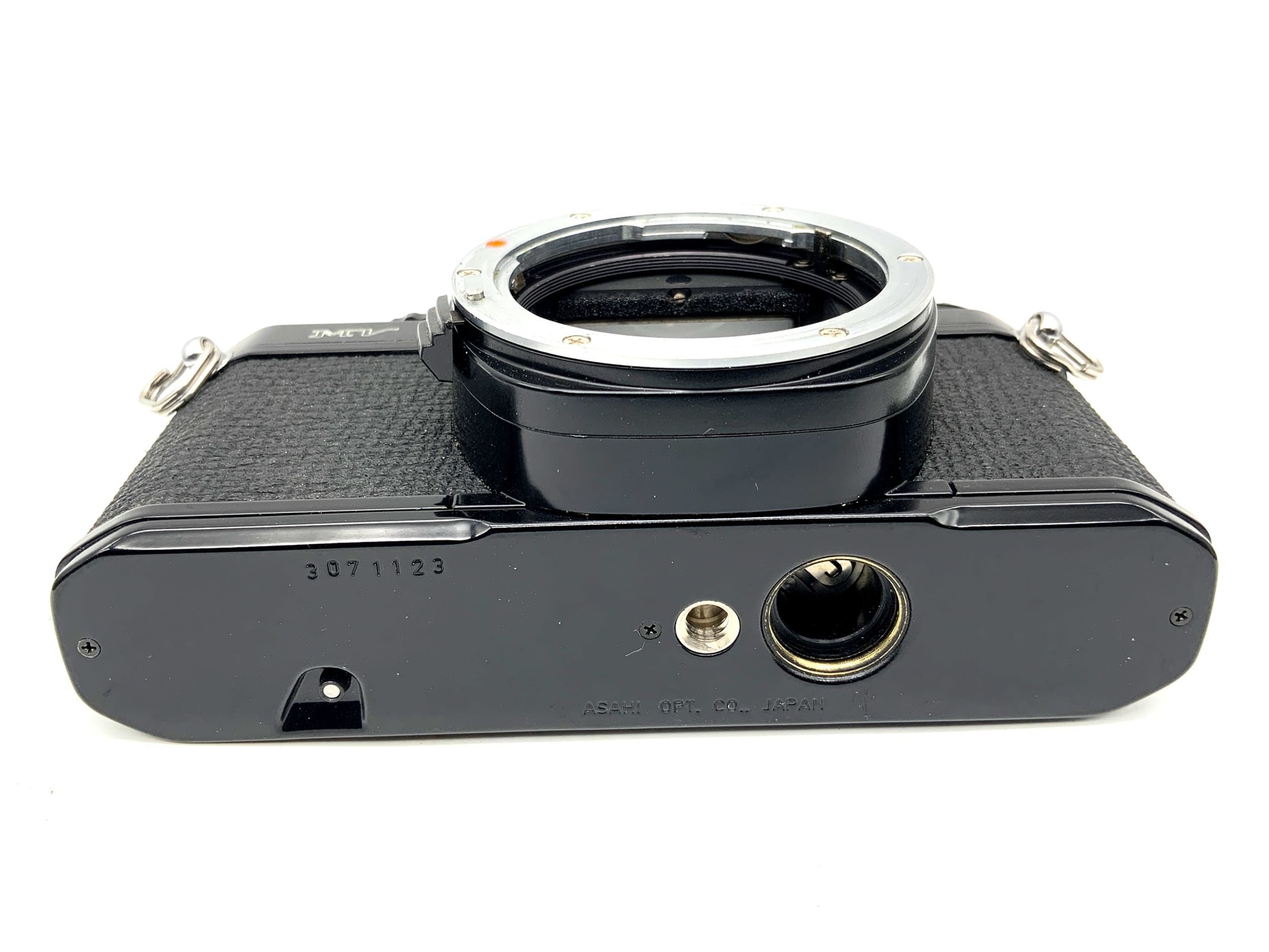 Pentax MV SLR 35mm SLR camera analog body (Pentax K)