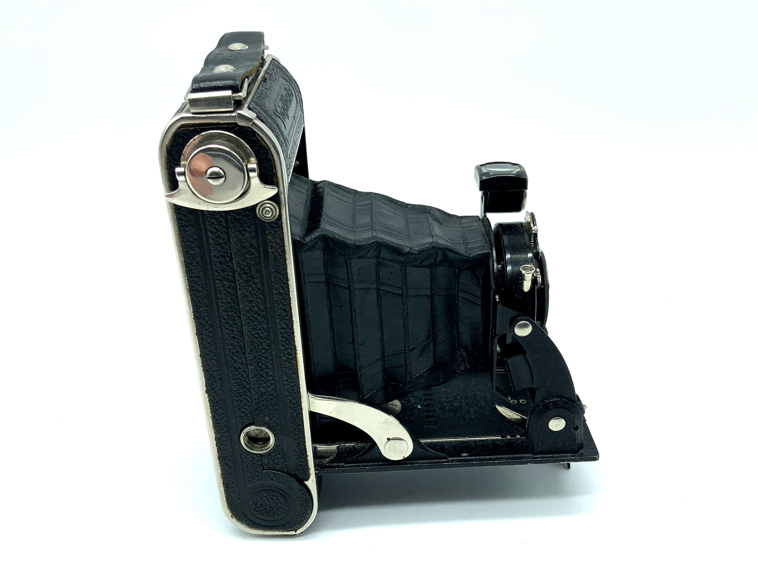 Voigtländer Bessa folding camera with Anastigmat Voigtar 1:6.3 analog camera