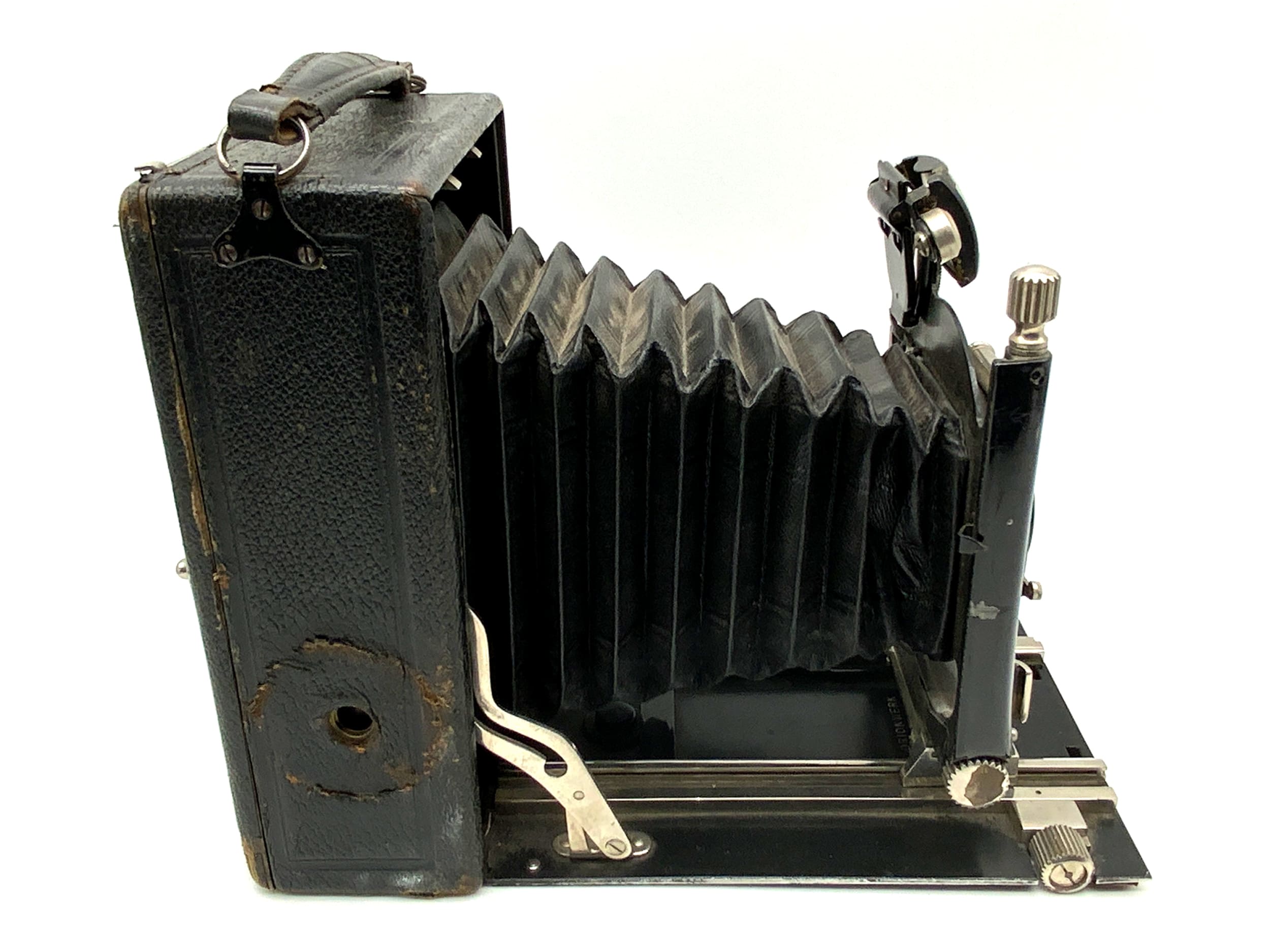 Orion plate camera with double anastigmat Helioplan 1:5.4/13.5cm analog camera
