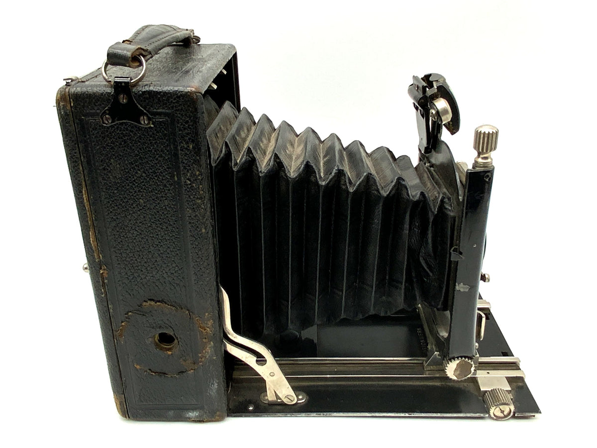 Orion plate camera with double anastigmat Helioplan 1:5.4/13.5cm analog camera