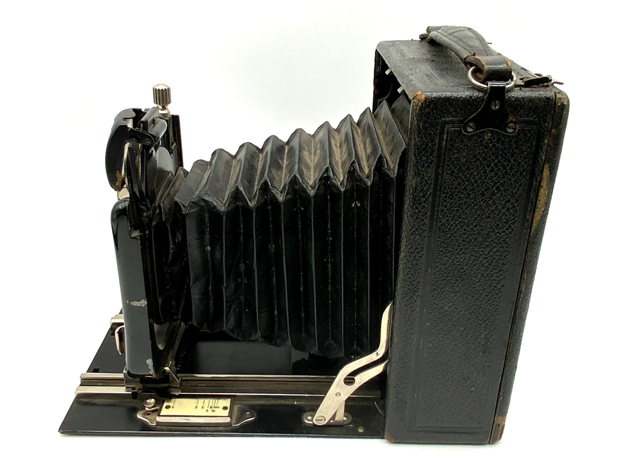 Orion plate camera with double anastigmat Helioplan 1:5.4/13.5cm analog camera