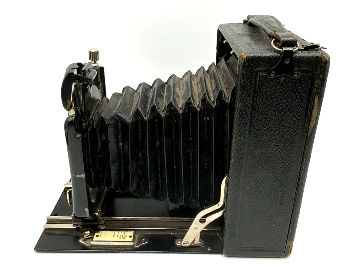 Orion plate camera with double anastigmat Helioplan 1:5.4/13.5cm analog camera