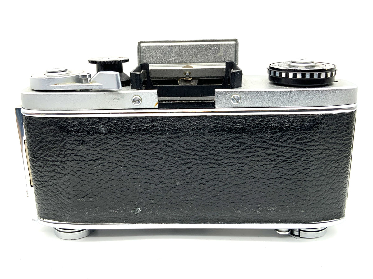 Elbaflex VX1000 SLR 35mm analog single-lens reflex camera body (Exa)