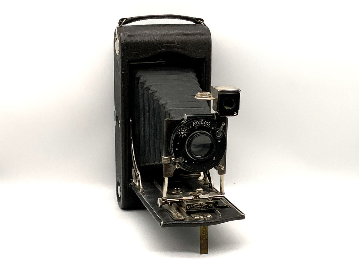 Kodak Model 3A Special folding camera with Anastigmat Lens Koilos analog camera
