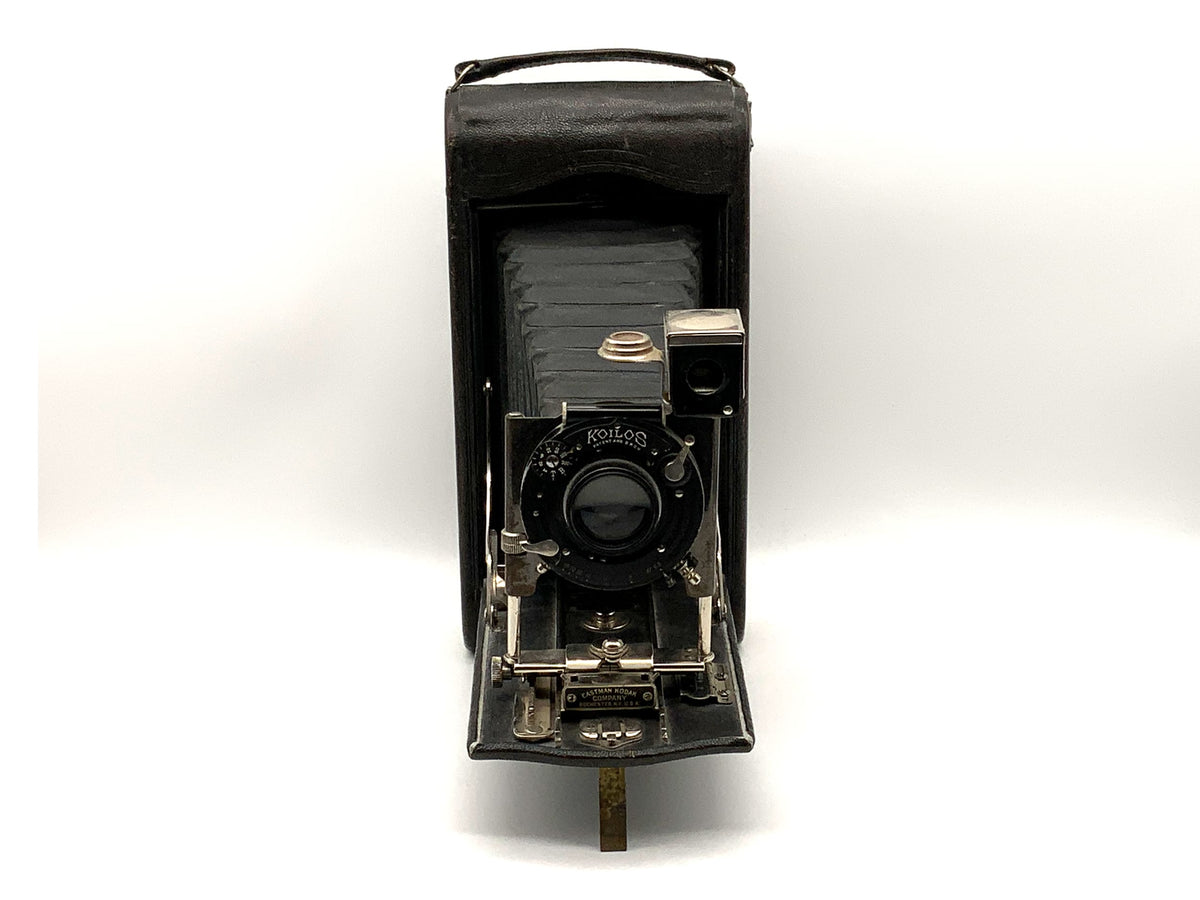 Kodak Model 3A Special folding camera with Anastigmat Lens Koilos analog camera