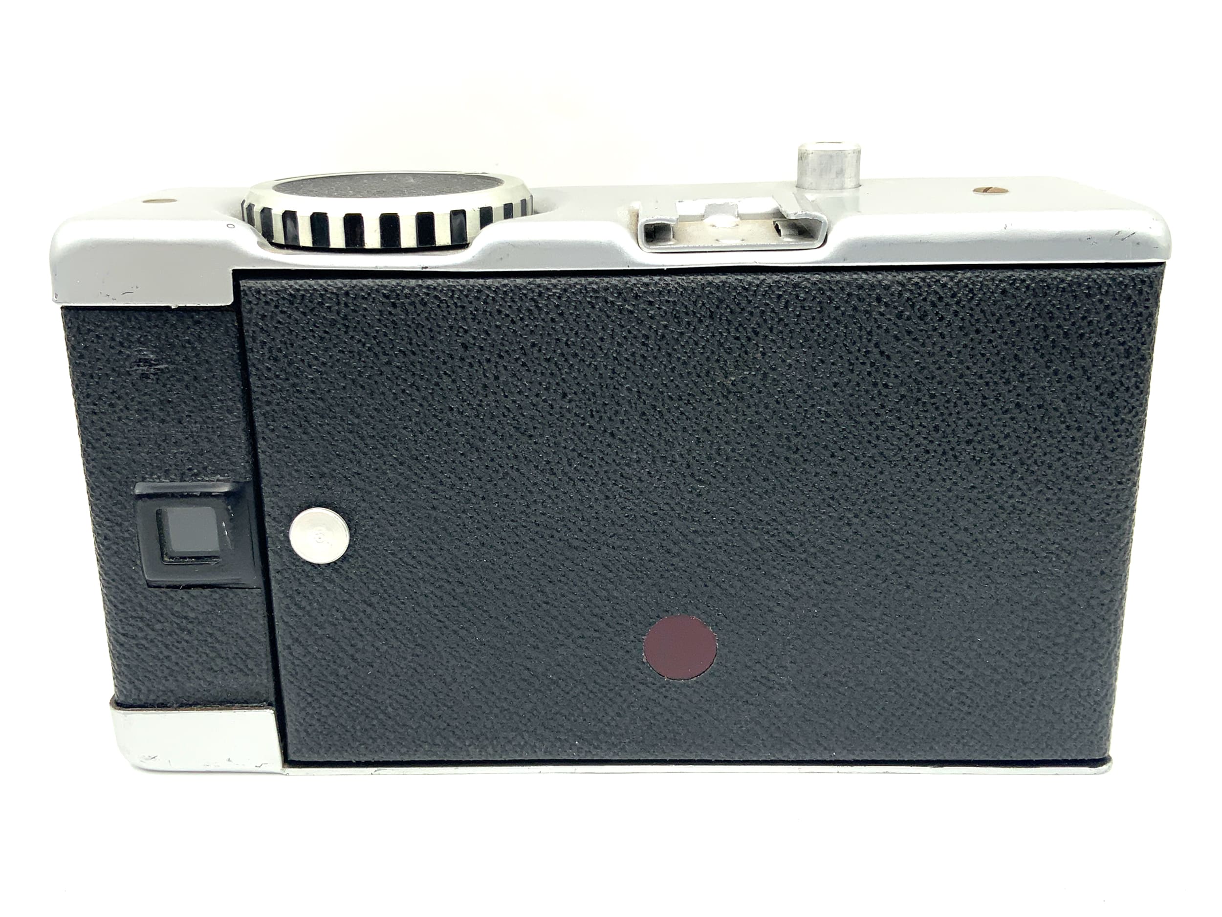 Goldammer Goldix 4x4 viewfinder camera with Goldeck 60mm 1:7.7 analog camera