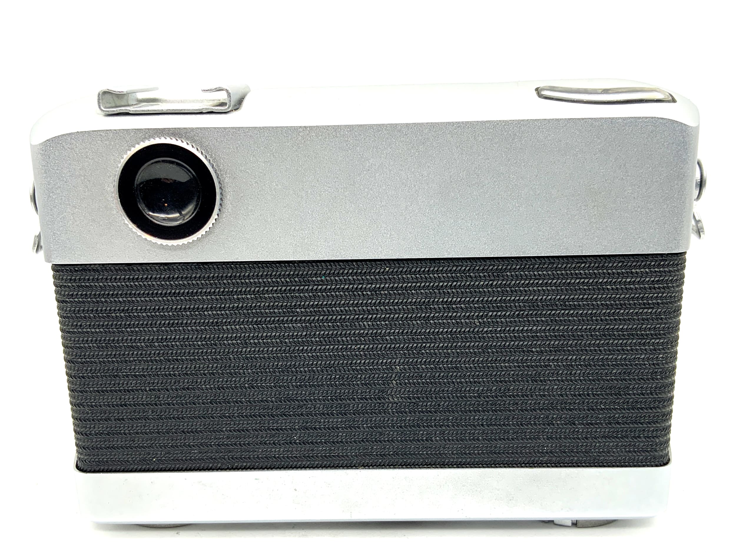Carl Zeiss Werra 3 viewfinder camera with Q1 Tessar 50mm 1:2.8 analog camera