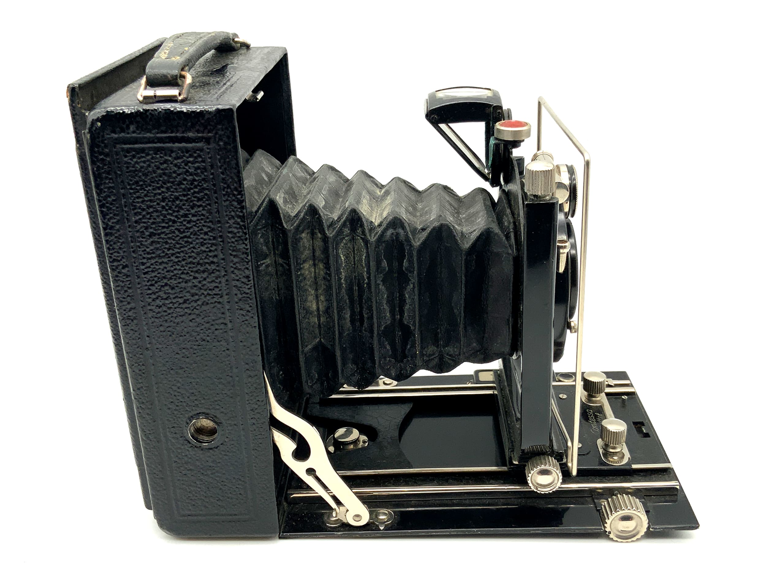 Contessa Nettel plate camera with double anastigmat Citonar 4.5/13.5cm 0