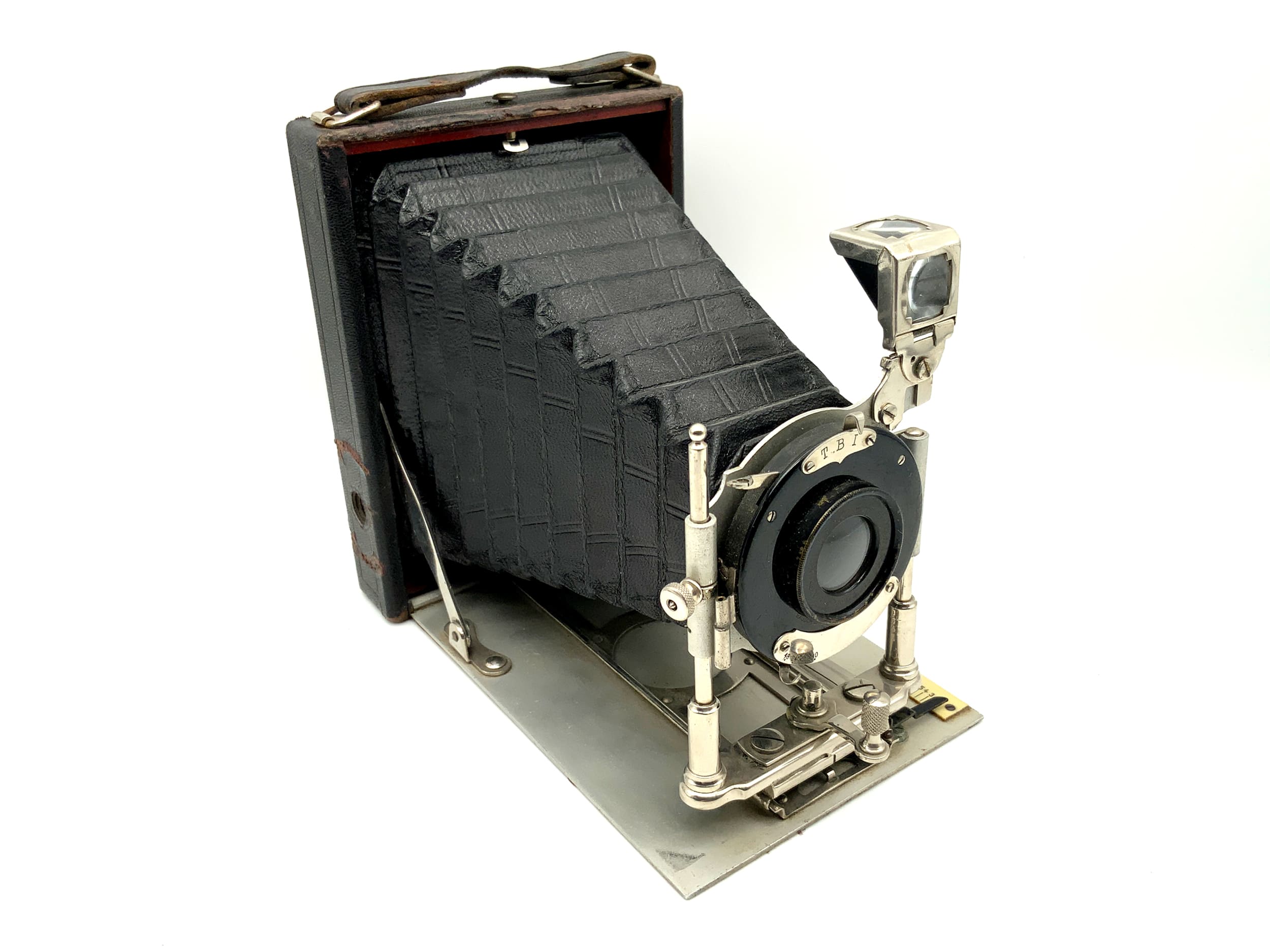 Plate camera with Aplanat 1:10/130mm analog camera