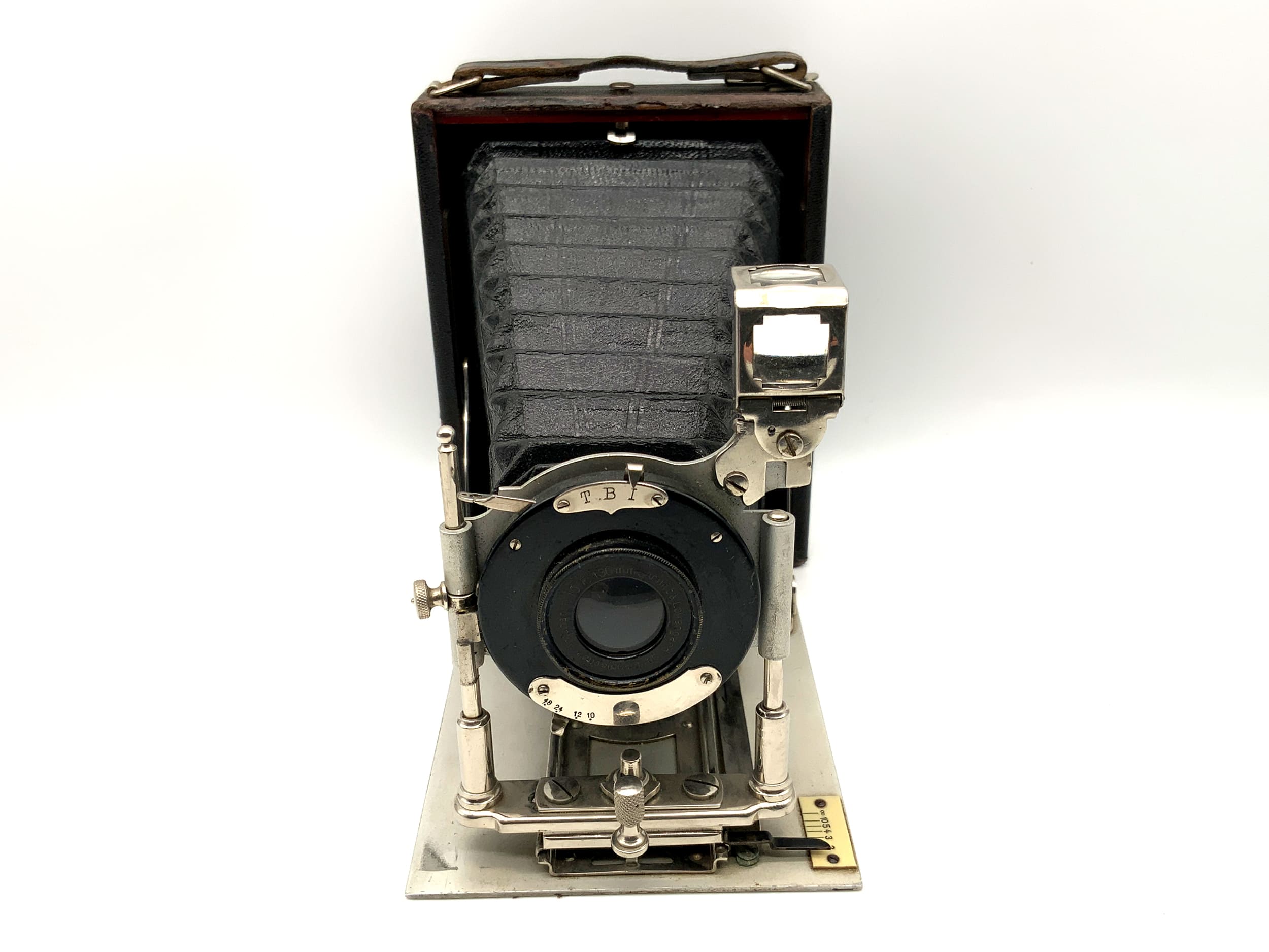 Plate camera with Aplanat 1:10/130mm analog camera
