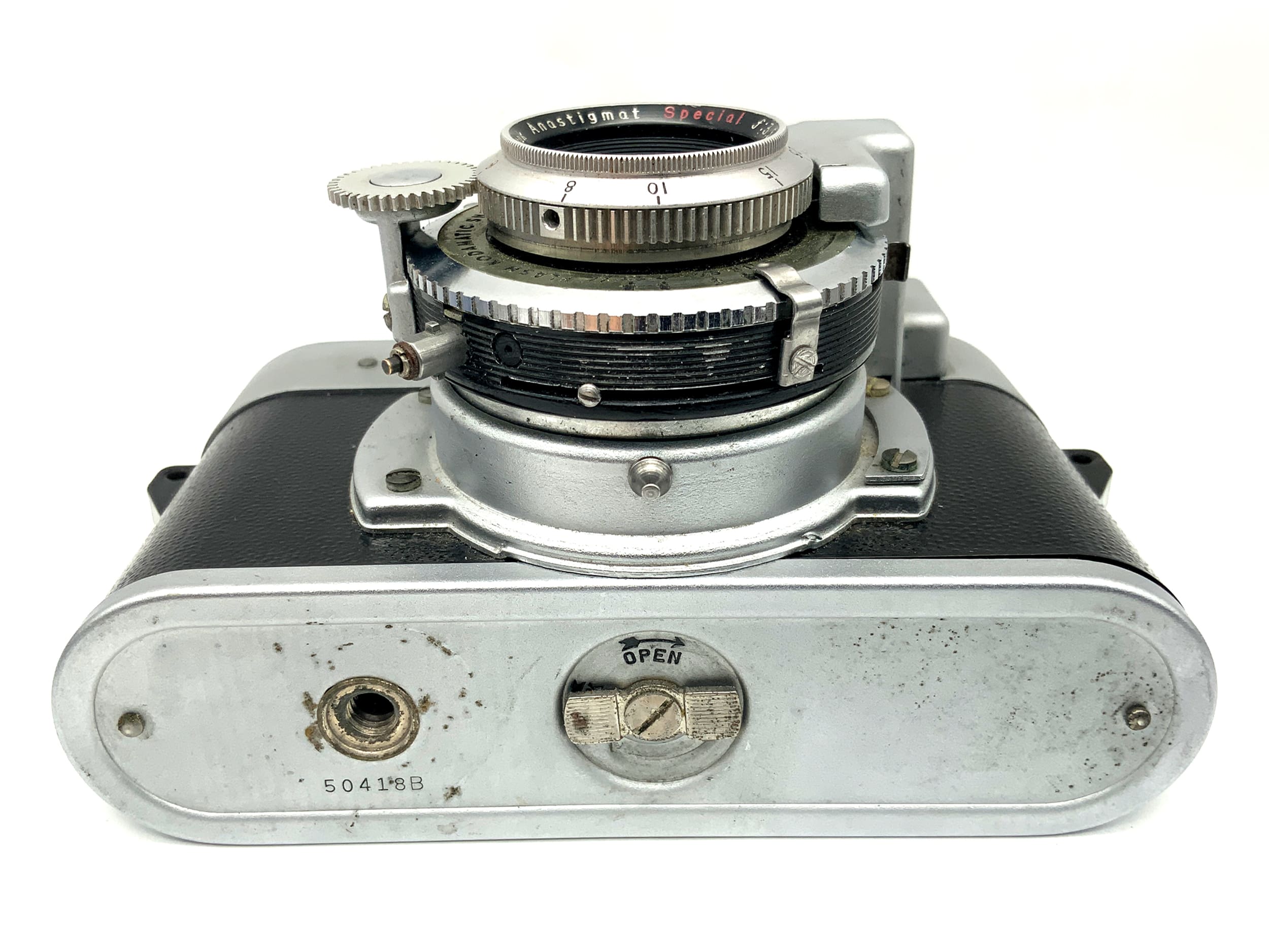 Eastman USA Kodak 35 RF viewfinder camera Anastigmat Special 50mm 1:3.5 analogue camera