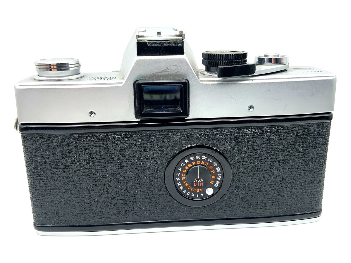 Minolta SRT 101 SLR 35mm Spiegelreflexkamera analog Body Gehäuse (Minolta MD)
