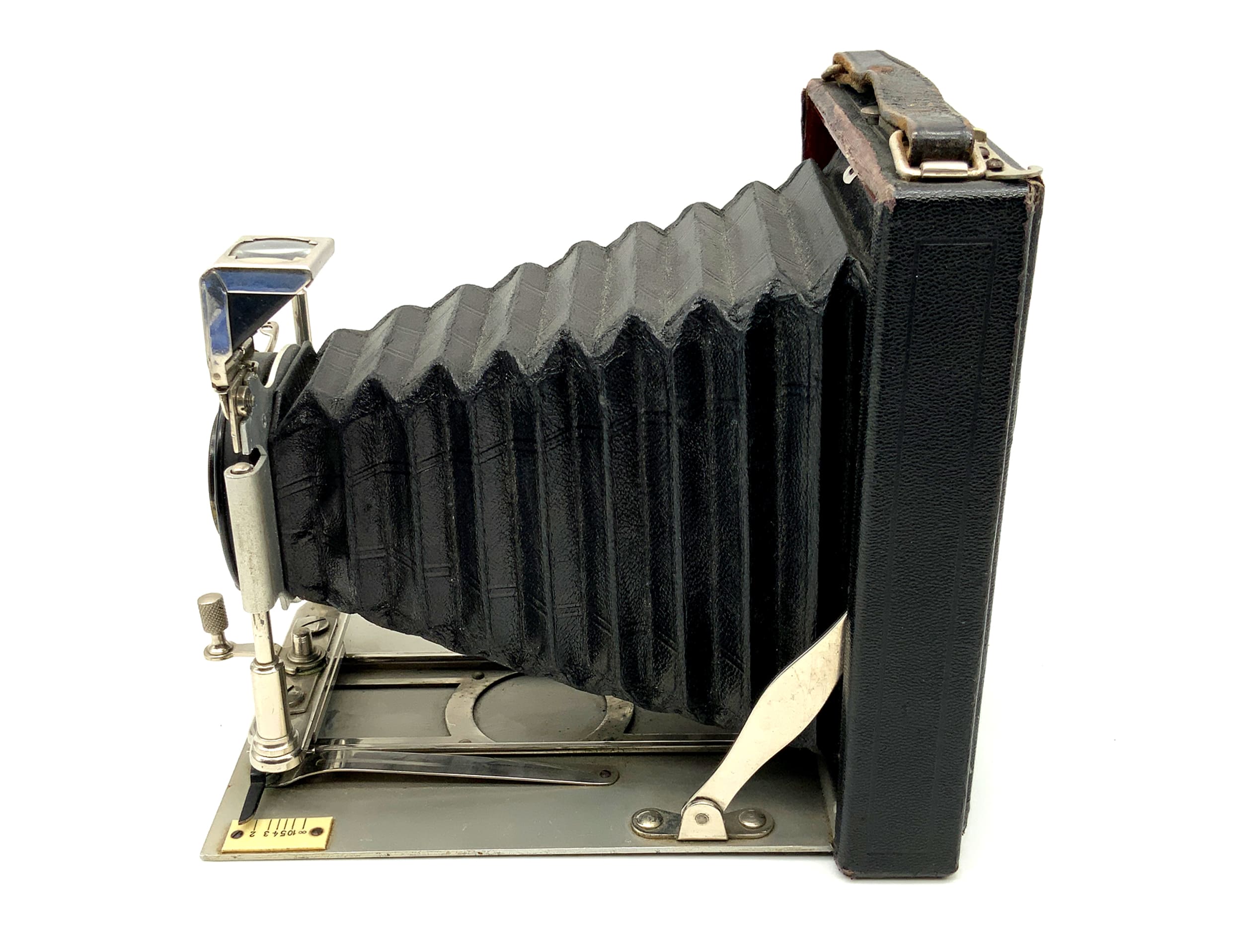 Plate camera with Aplanat 1:10/130mm analog camera