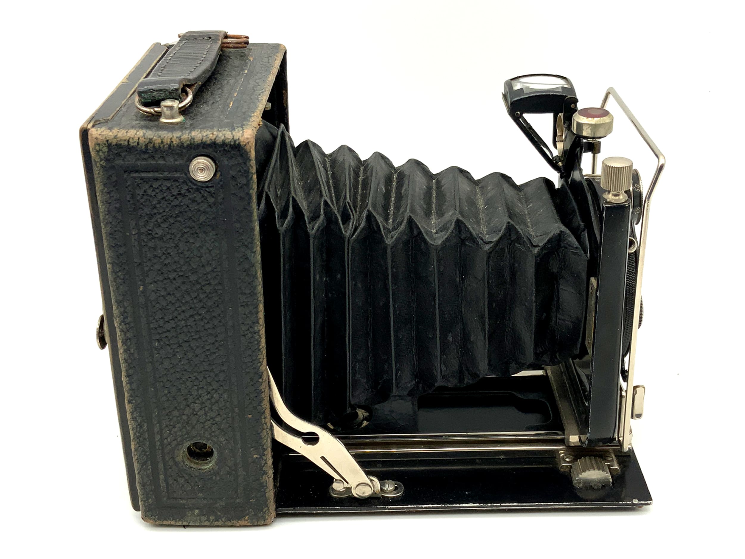 Clunz plate camera with Xenar 4.5/10.5cm Compur analog camera