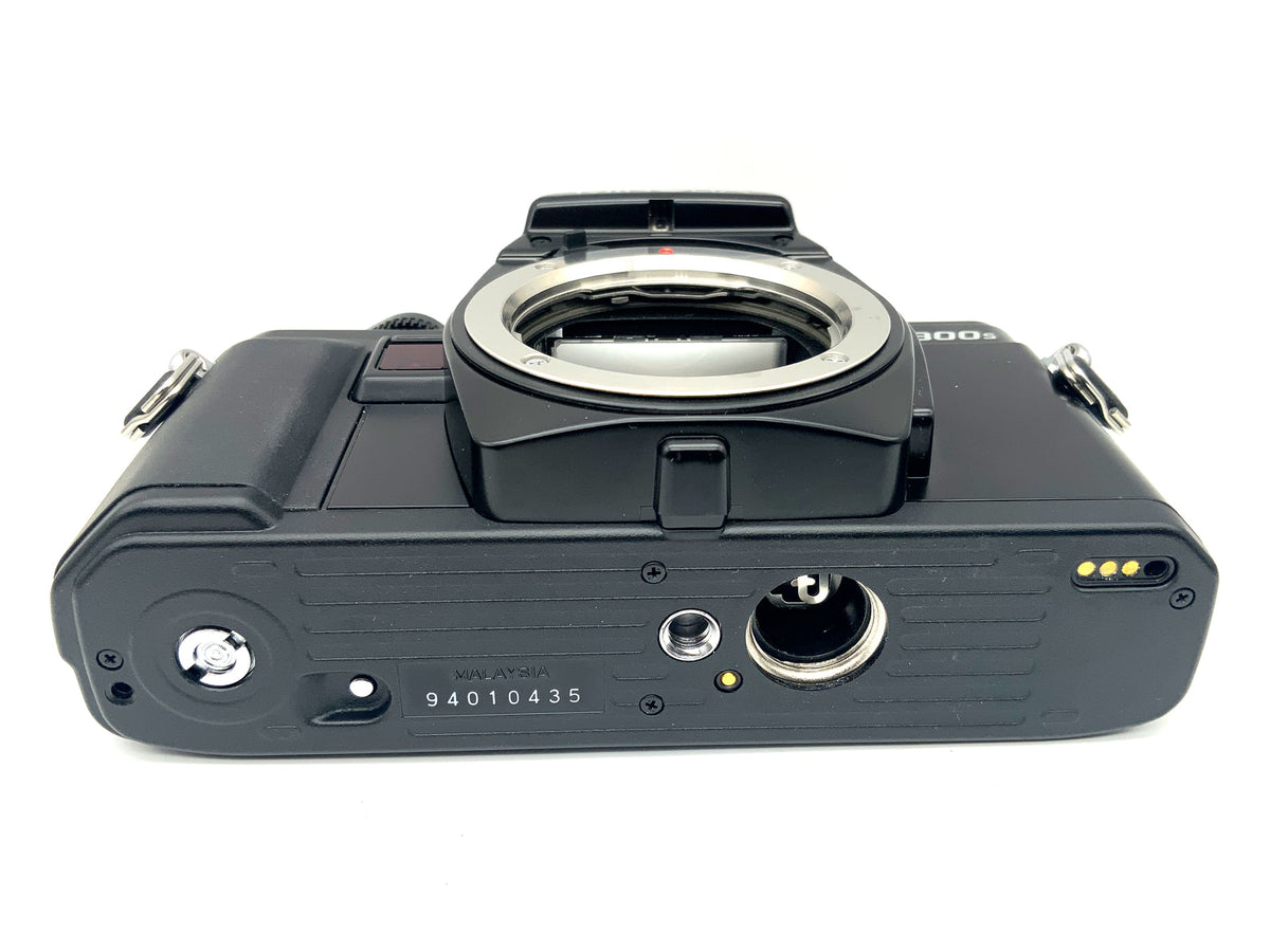 Minolta X-300s SLR 35mm Spiegelreflexkamera analog Body Gehäuse (Minolta MD)
