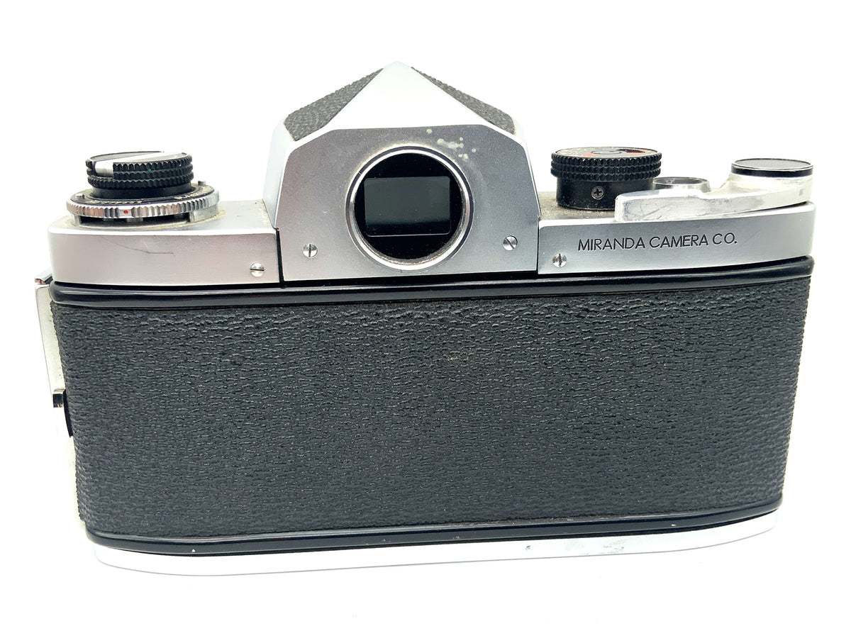 Miranda Sensomat SLR 35mm SLR analog Body (Miranda Bajonett / M44)