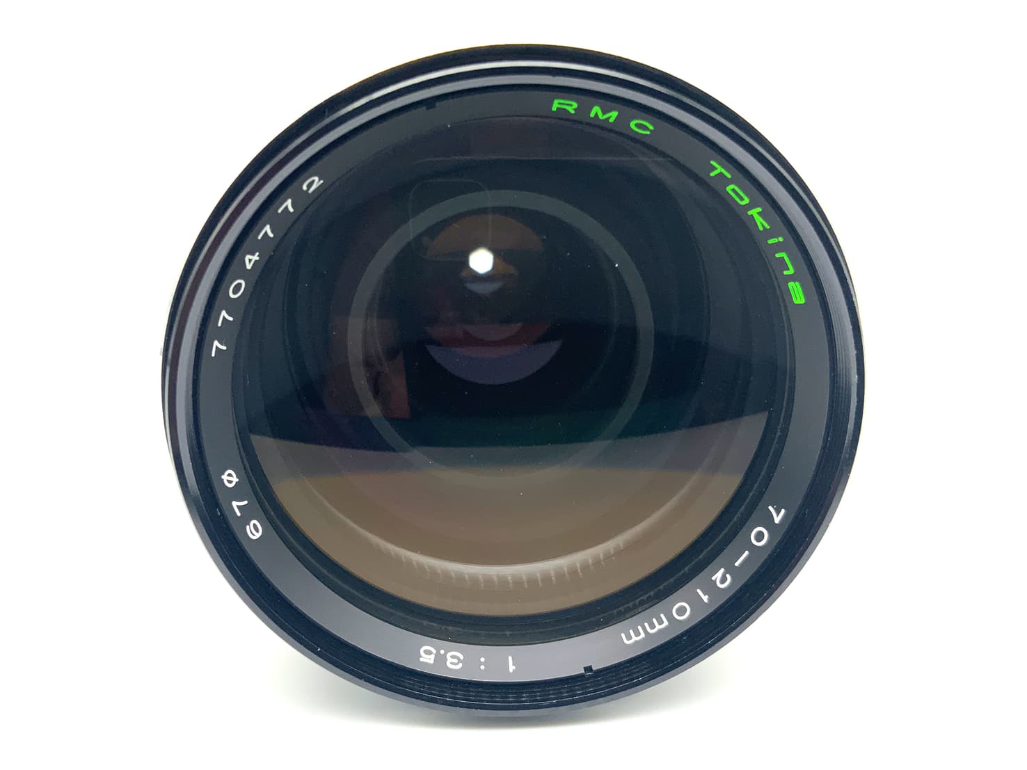 Tokina RMC 70-210mm 1:3.5 Objektiv Zoomobjektiv (Minolta MD)