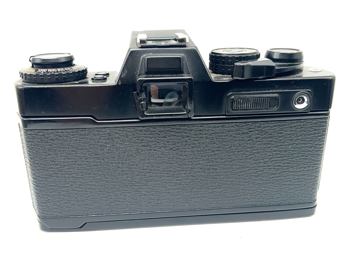 Yashica FR SLR 35mm Spiegelreflexkamera analog Body Gehäuse (Yashica/Contax)