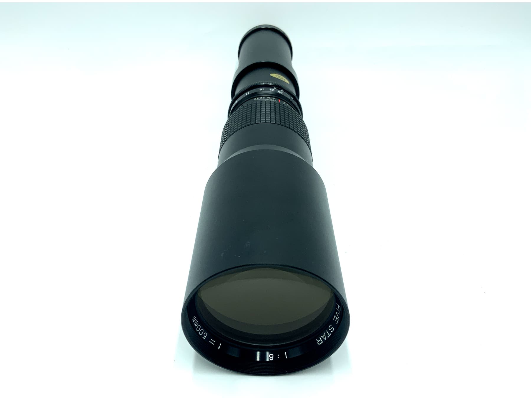 Five Star 500mm 1:8 Objektiv Festbrennweite (Minolta MD)