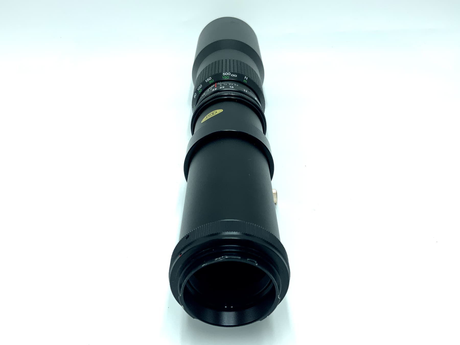 Five Star 500mm 1:8 Objektiv Festbrennweite (Minolta MD)