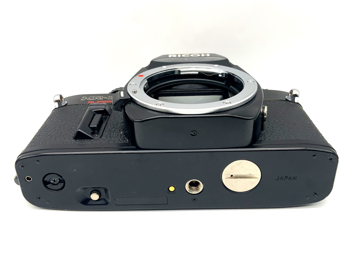 Ricoh KR-10 Super SLR 35mm Spiegelreflexkamera analog Body Gehäuse (Pentax K)