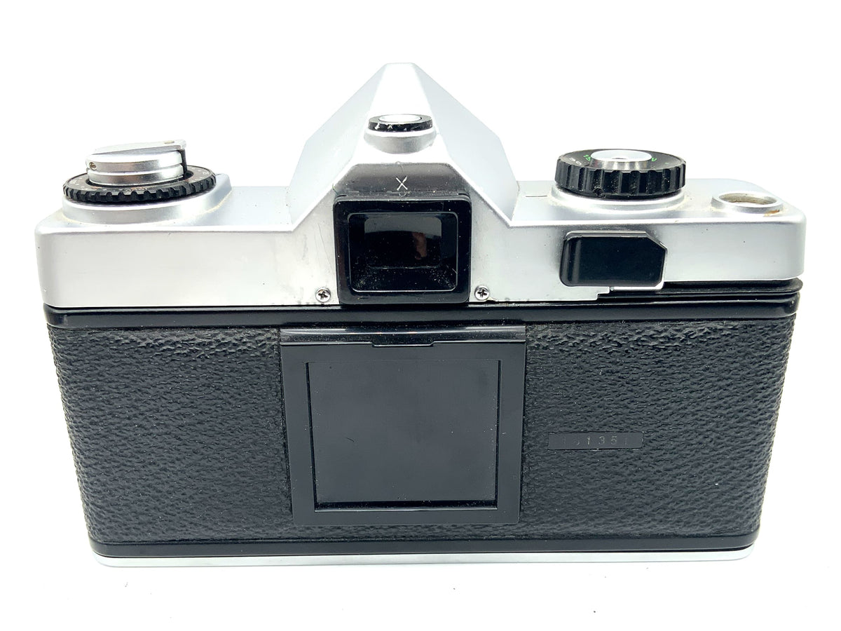 Carena Micro RSD SLR 35mm Spiegelreflexkamera analog Body Gehäuse (M42)