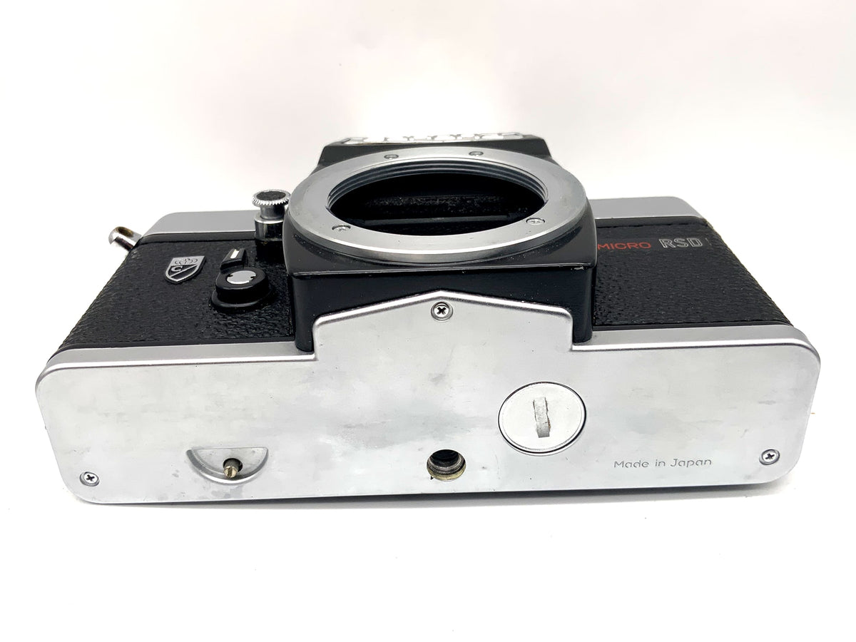 Carena Micro RSD SLR 35mm Spiegelreflexkamera analog Body Gehäuse (M42)