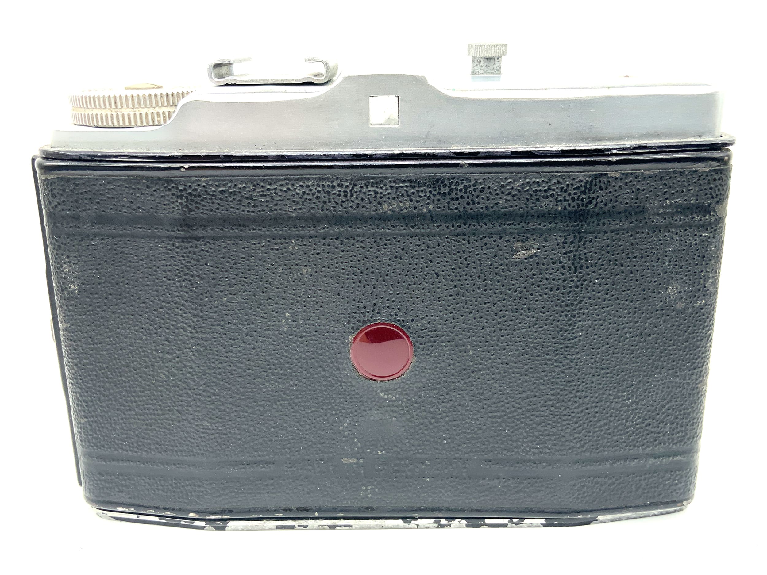 Dacora Digna viewfinder camera with Enna Munich Correlar 8cm 1:2.9 red C analog camera