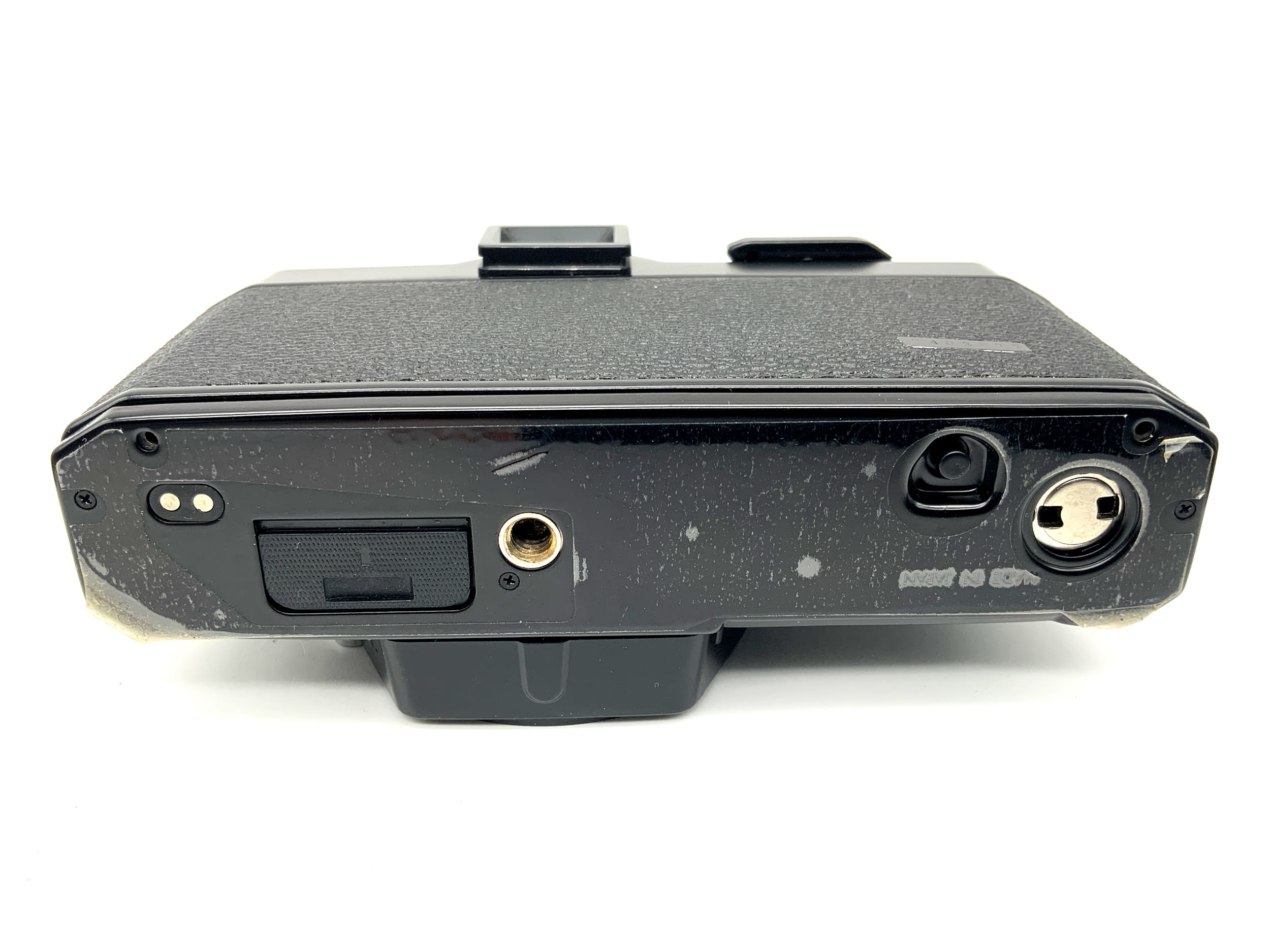 Exakta EDX 3 SLR 35mm analog single-lens reflex camera body (Topcon)