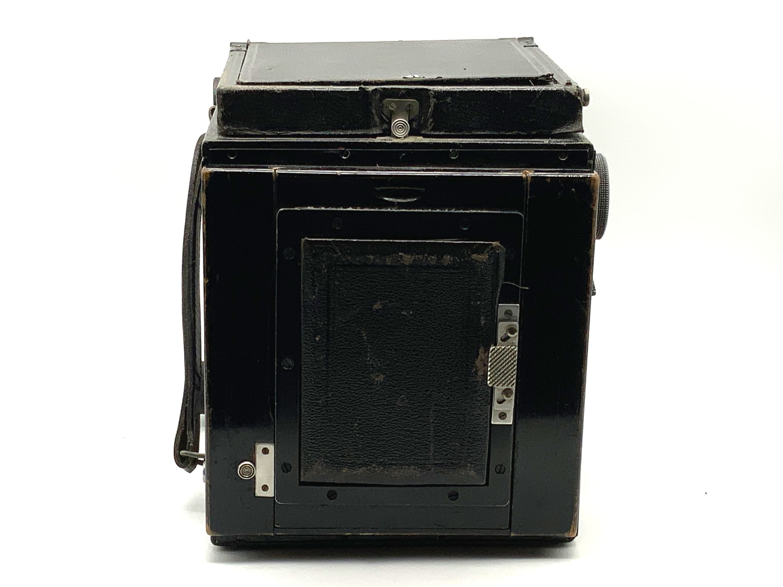 Mentor Atelier-Reflex plate camera with Tessar 1:4.5 f=25cm SLR analog camera