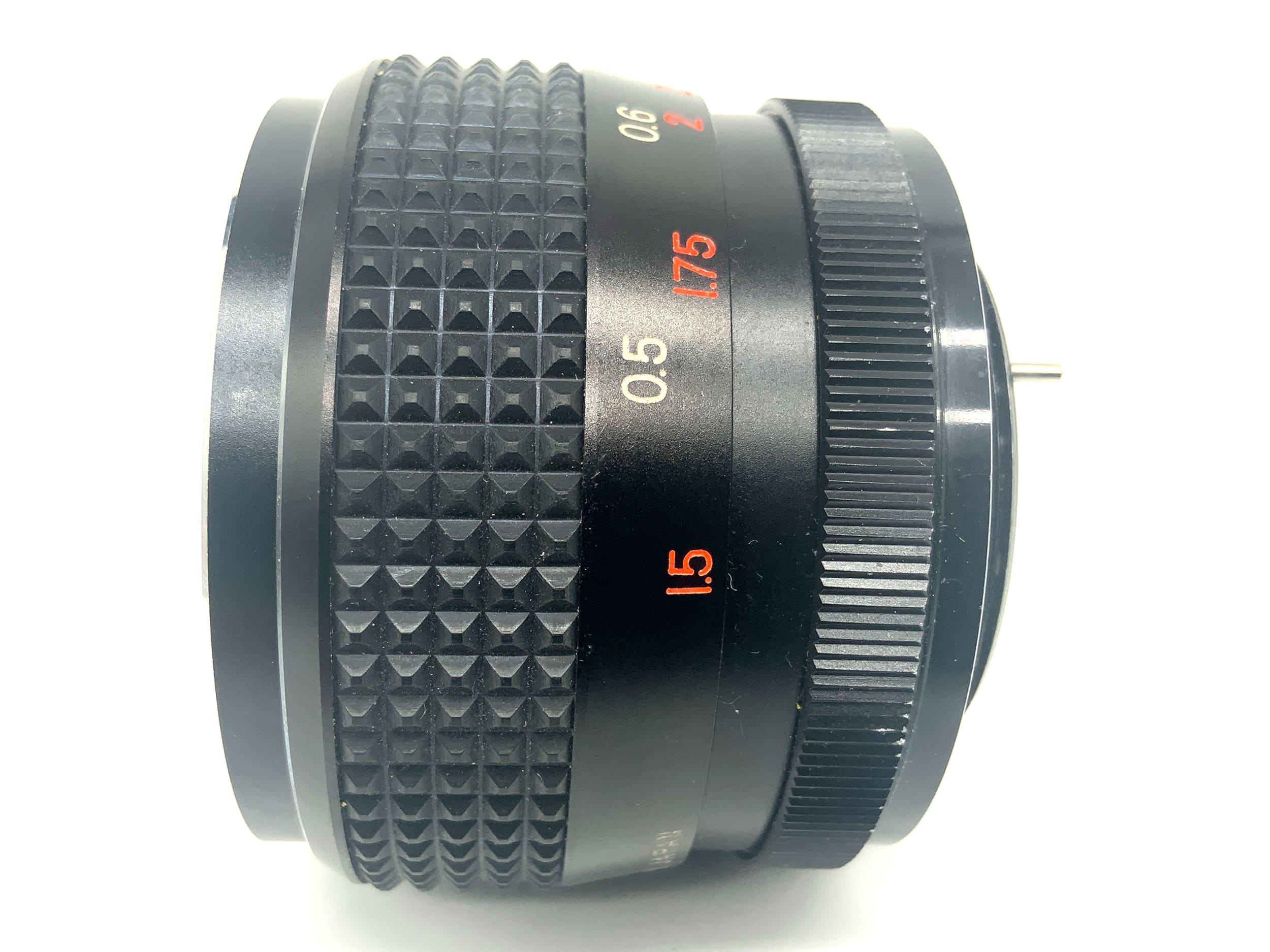 Exakta Exaktar Auto Wide 35mm 1:2.8 Objektiv Festbrennweite (M42) Nebel!