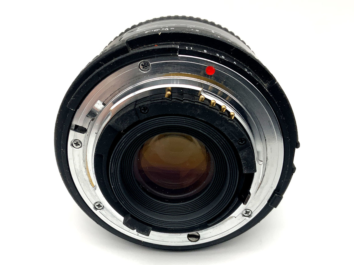 Sigma Super-Wide II MC 24mm 1:2.8 Objektiv AF Festbrennweite Autofokus (Nikon F)